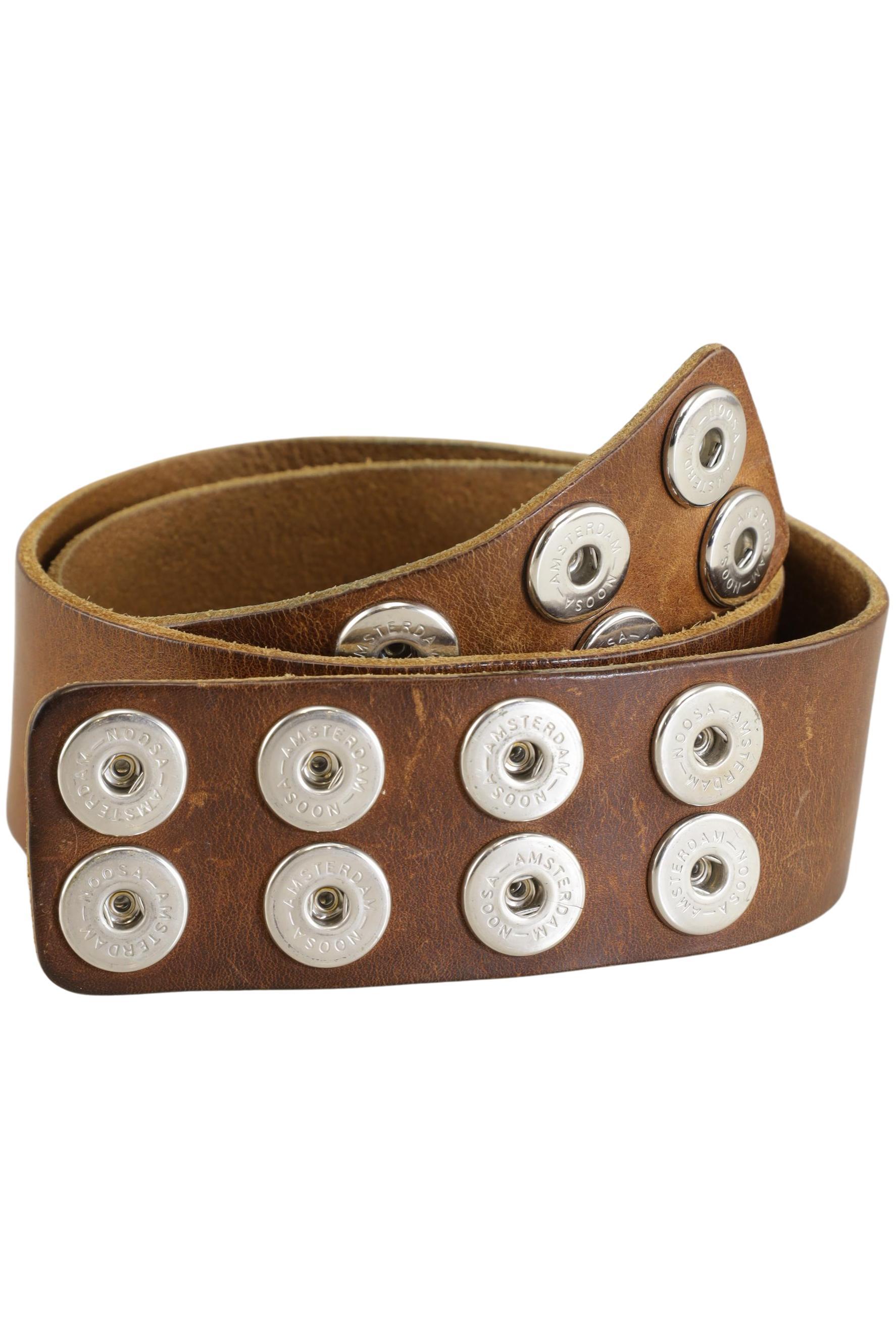 

Noosa Damen Gürtel, braun, Gr. 75