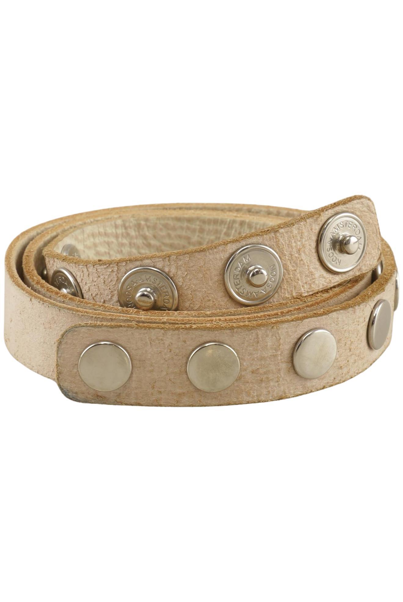 

Noosa Damen Gürtel, beige, Gr. 90