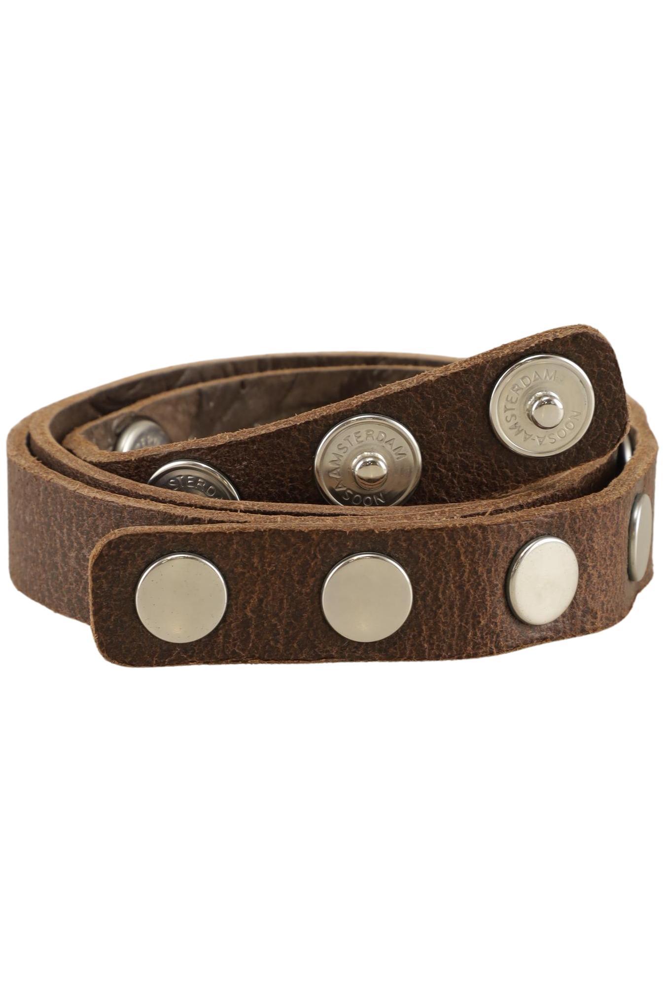 

Noosa Damen Gürtel, braun, Gr. 85