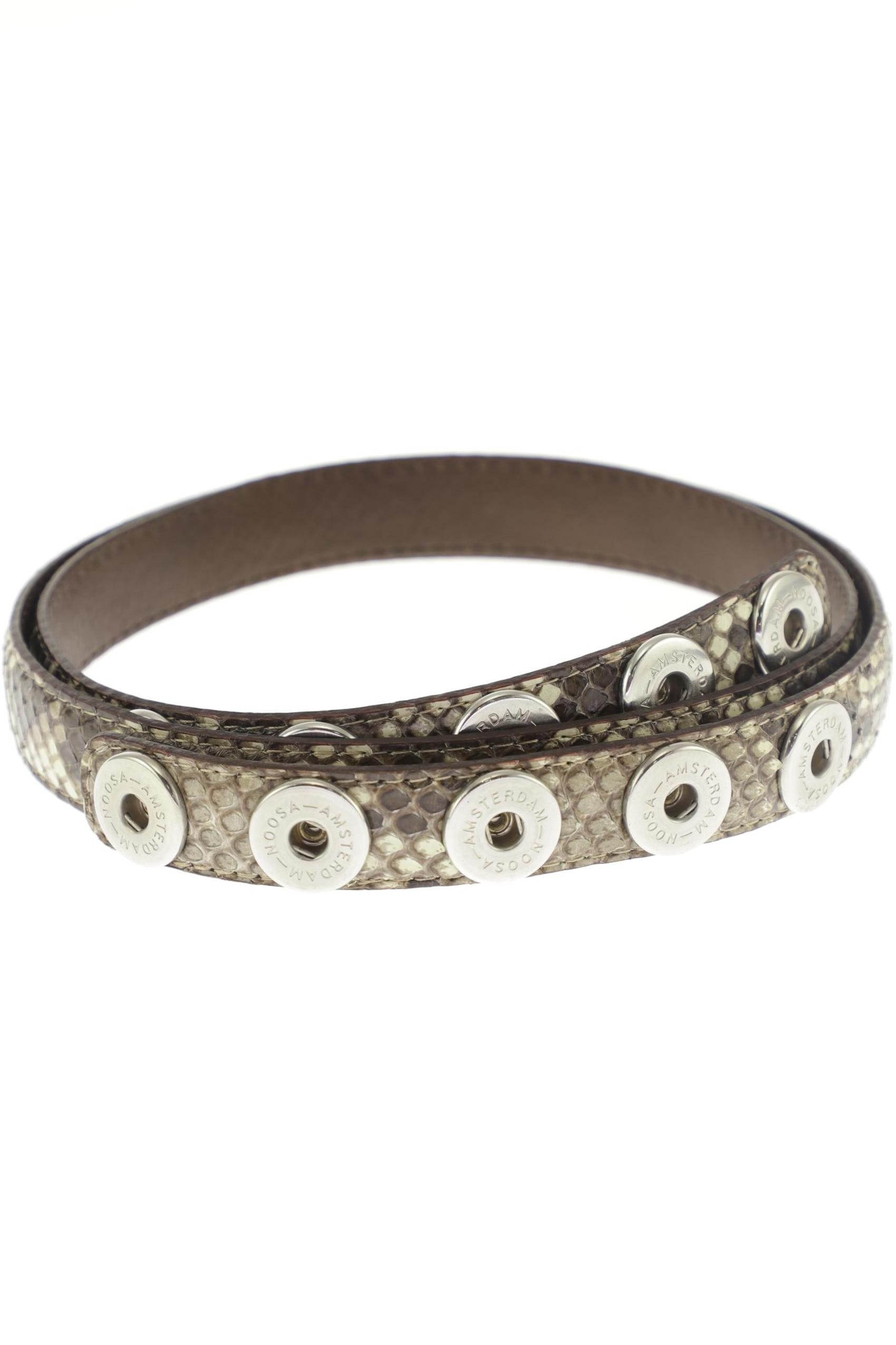 

Noosa Damen Gürtel, beige, Gr. 90