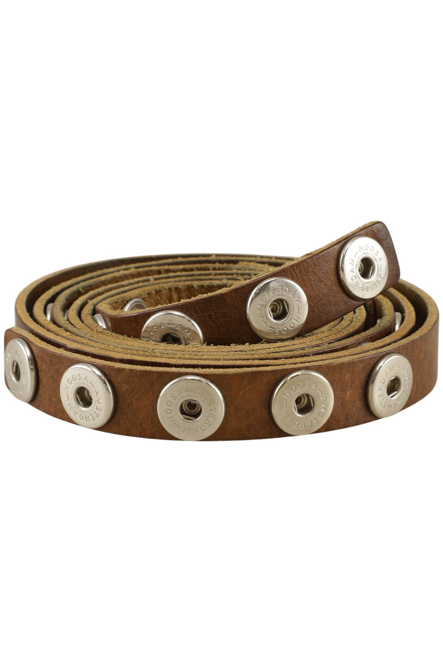 

Noosa Damen Gürtel, braun, Gr. 85