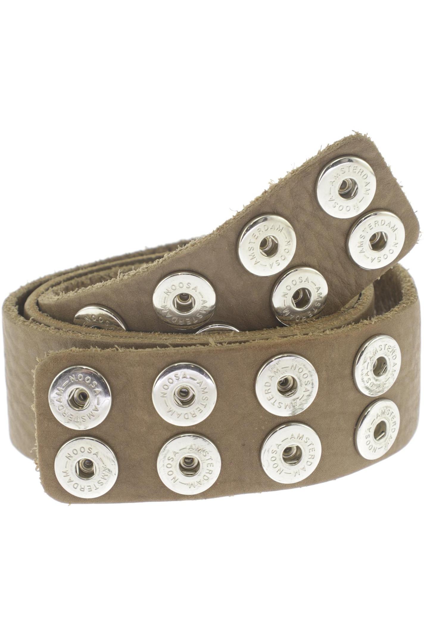 

Noosa Damen Gürtel, beige, Gr. 90