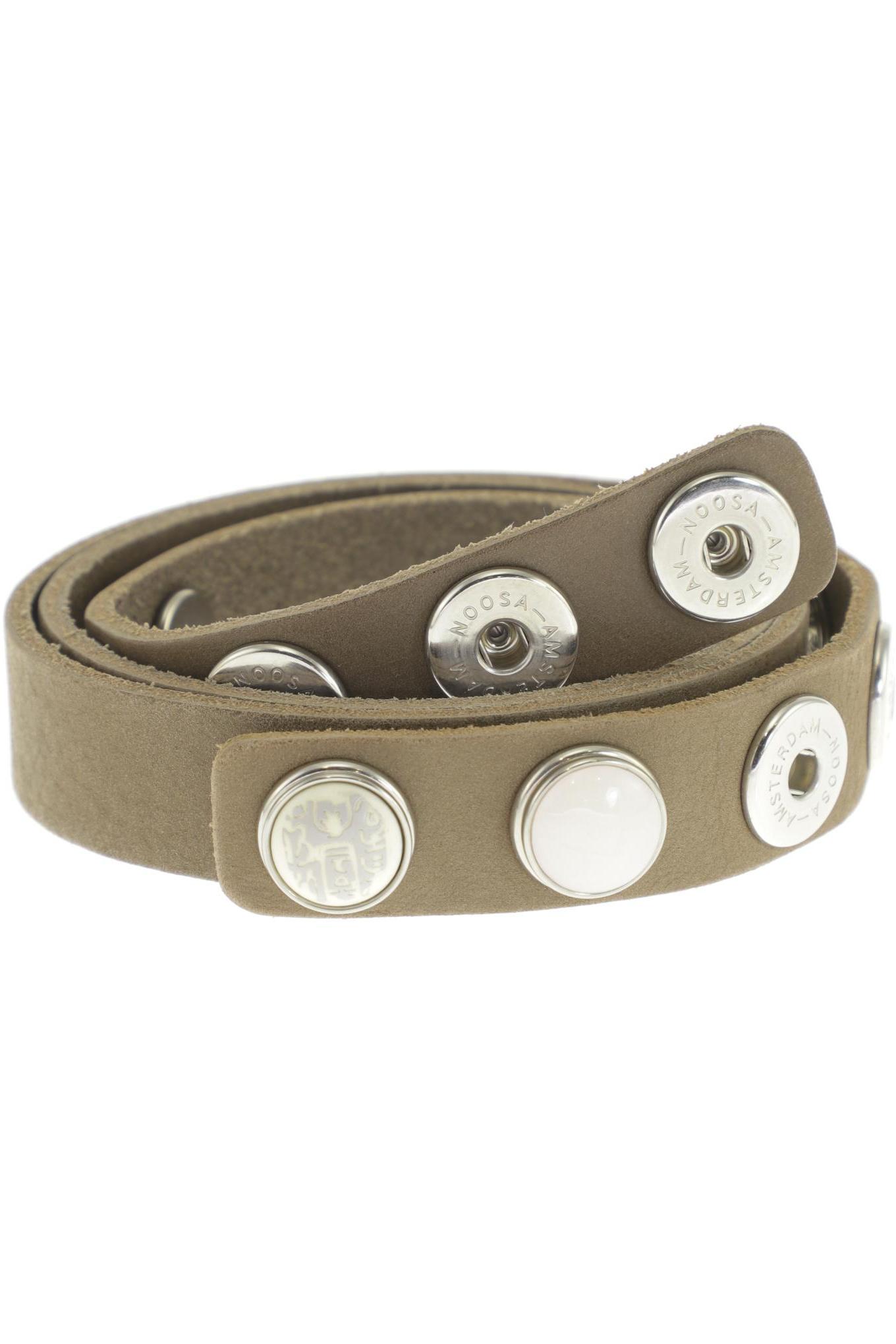 

Noosa Damen Gürtel, braun, Gr. 80