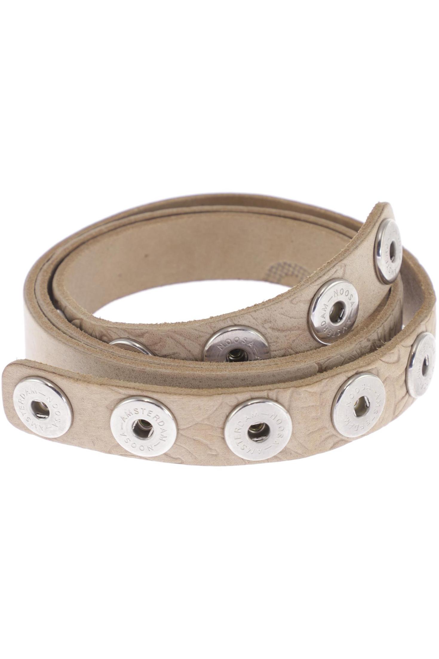 

Noosa Damen Gürtel, beige, Gr. 95