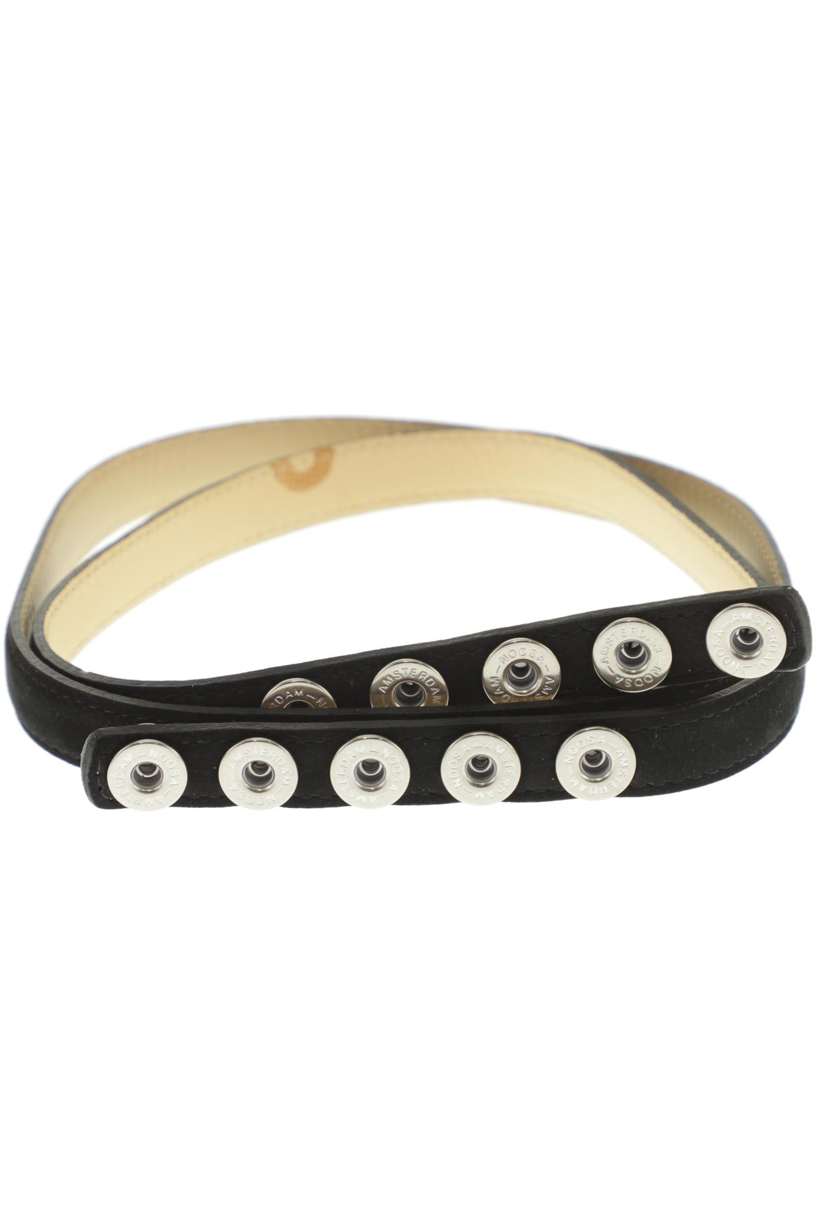 

Noosa Damen Gürtel, schwarz