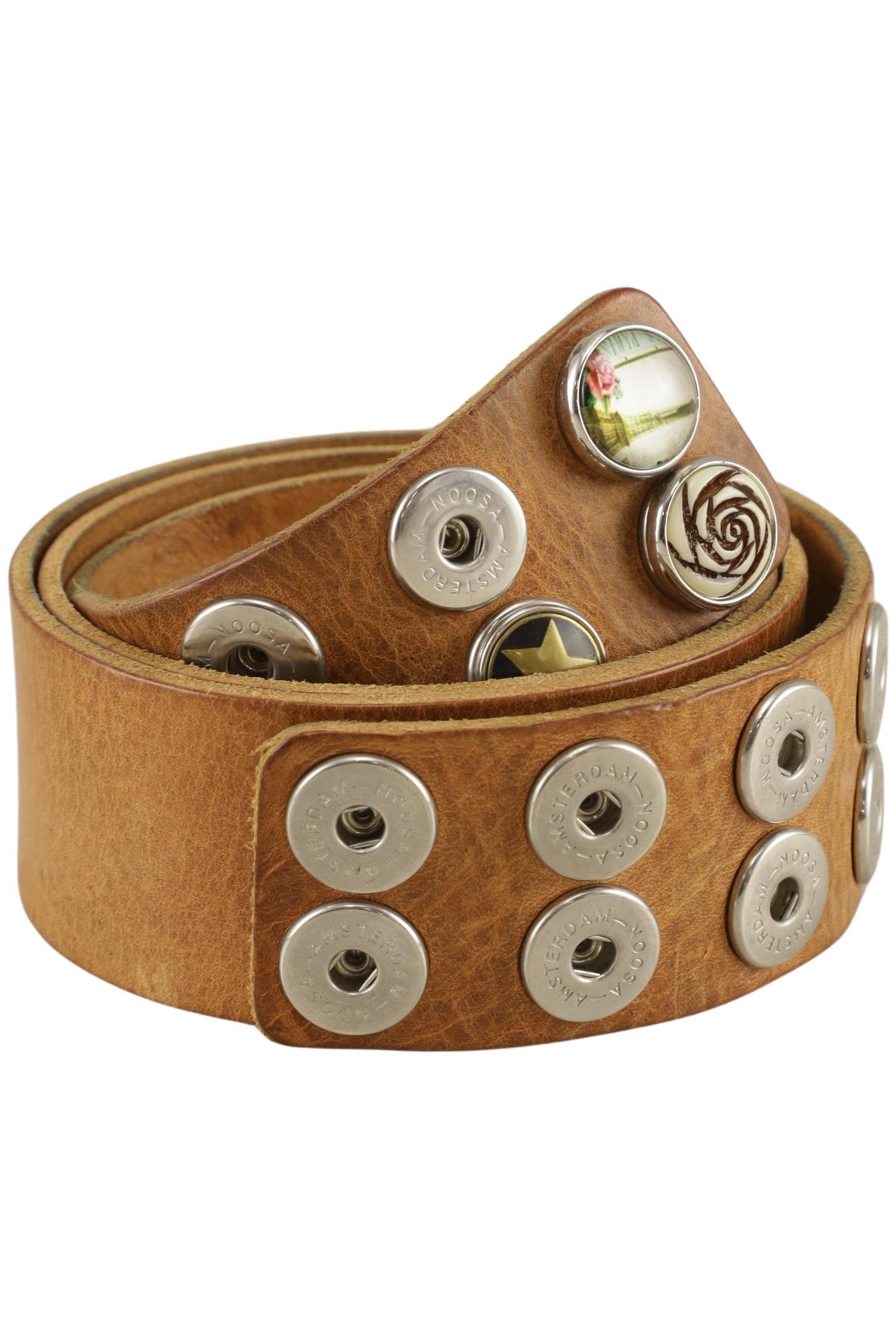 

Noosa Damen Gürtel, braun, Gr. 85