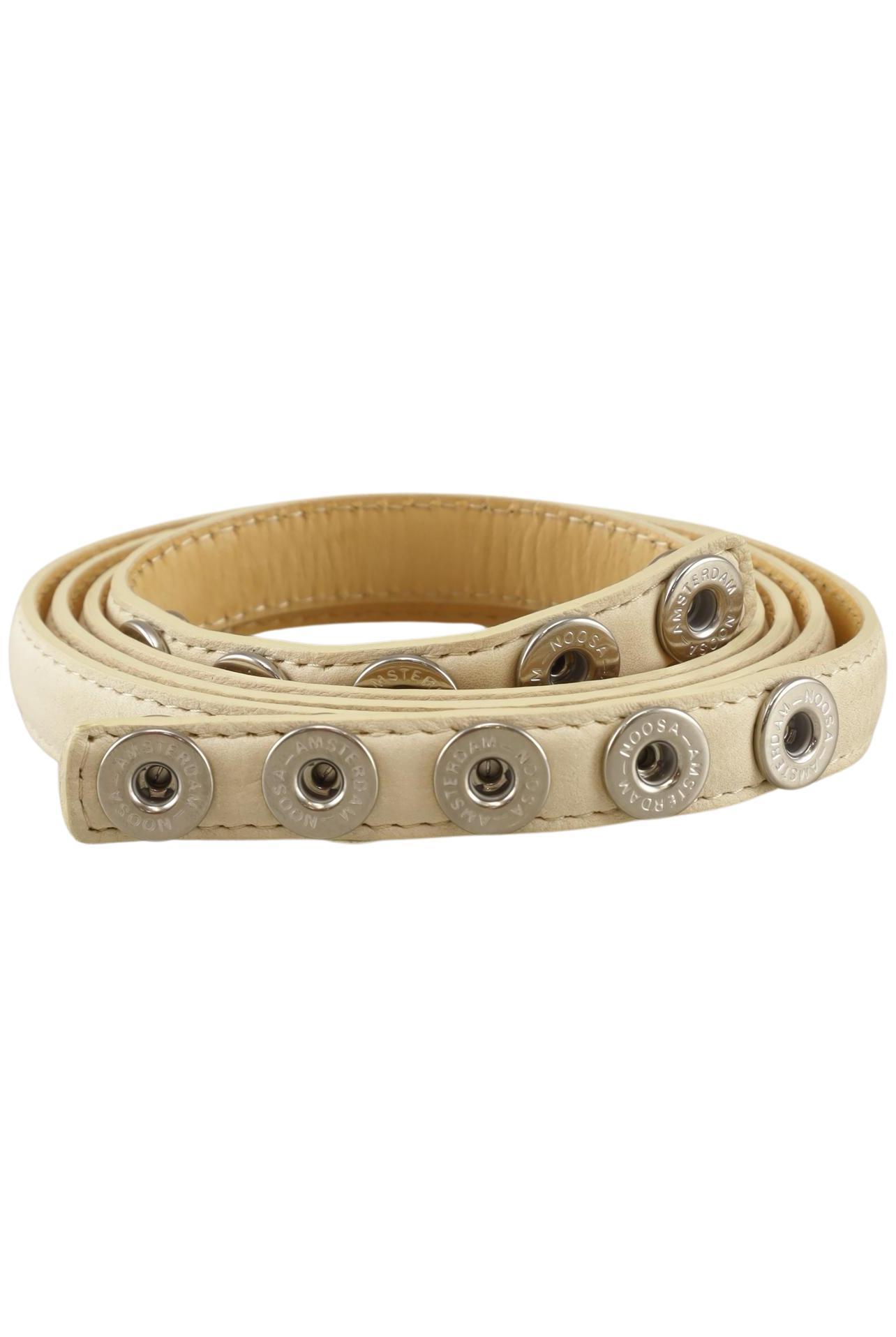 

Noosa Damen Gürtel, beige, Gr. 95
