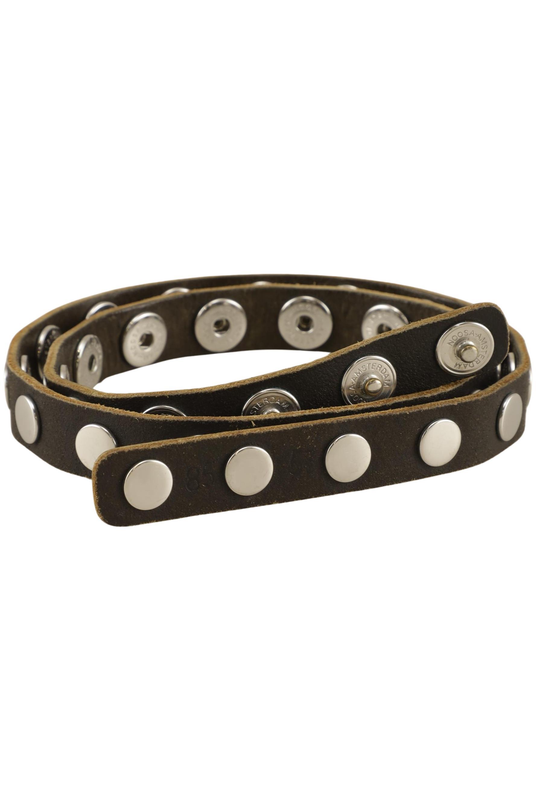 

Noosa Damen Gürtel, grau, Gr. 85