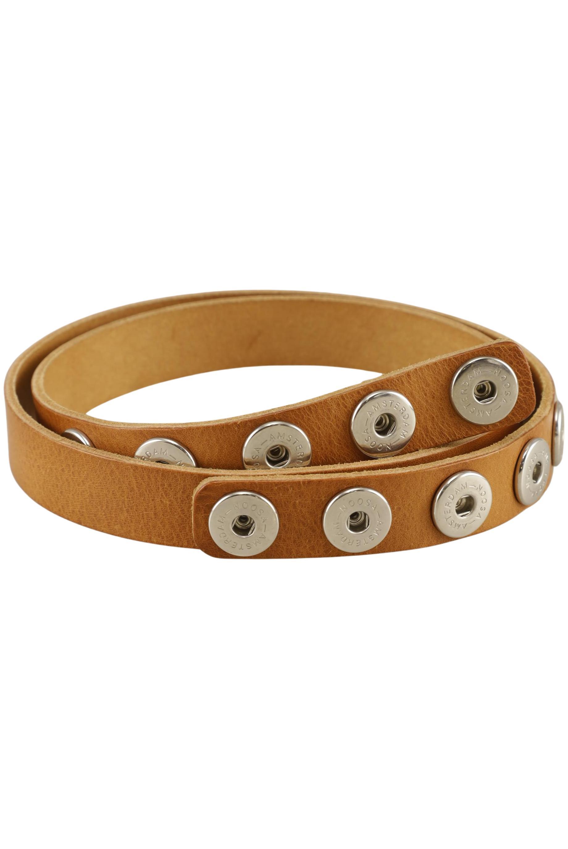 

Noosa Damen Gürtel, beige, Gr. 85