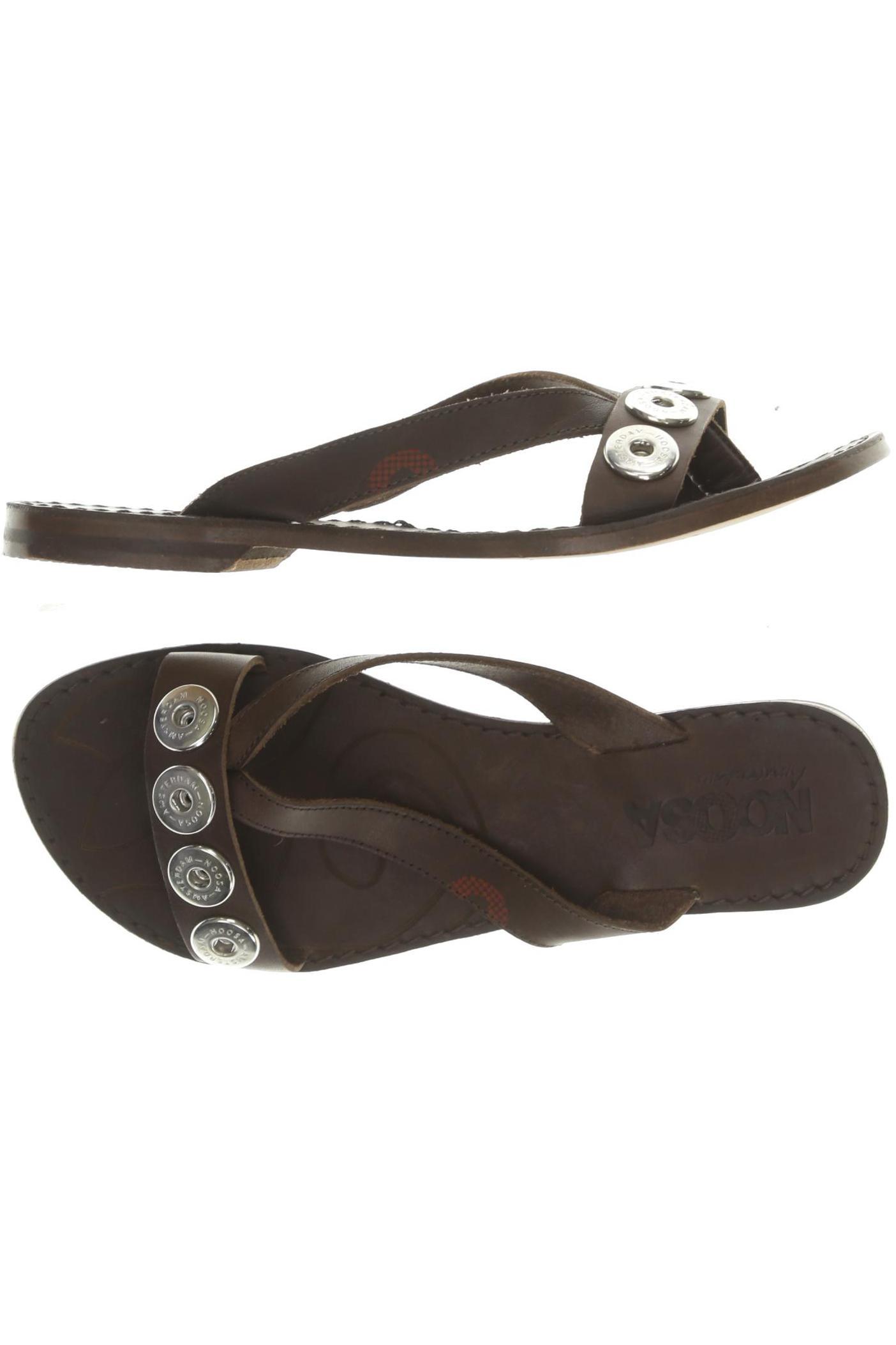 

Noosa Damen Sandale, braun, Gr. 37
