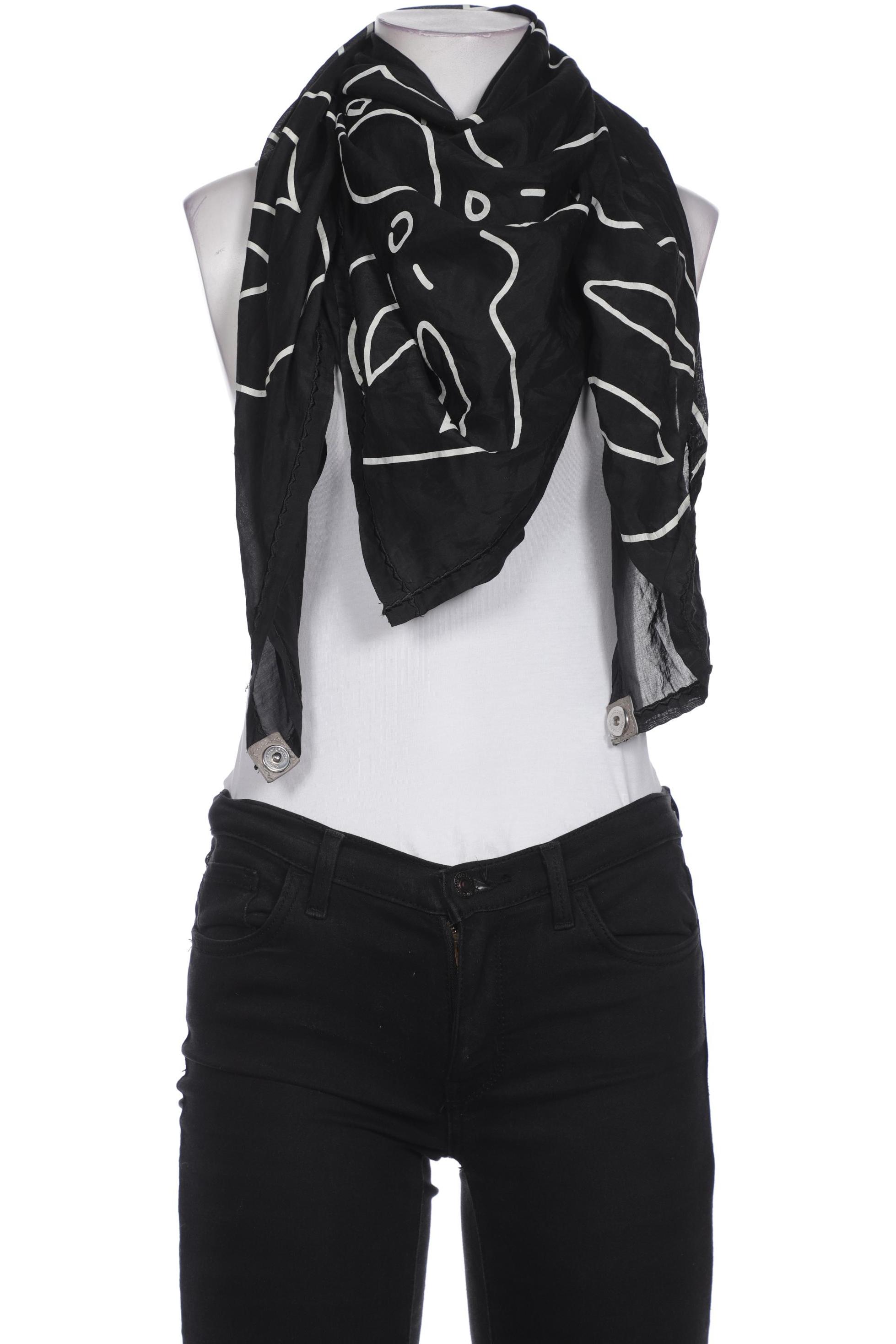

Noosa Damen Schal, schwarz, Gr.