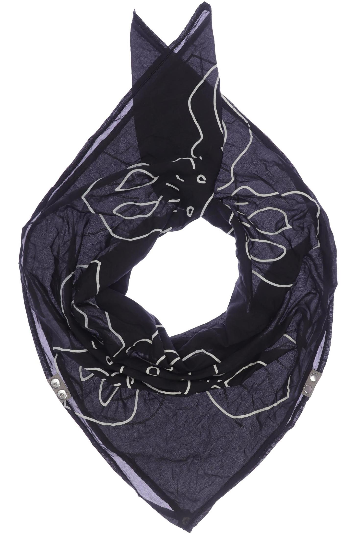 

Noosa Damen Schal, schwarz, Gr.