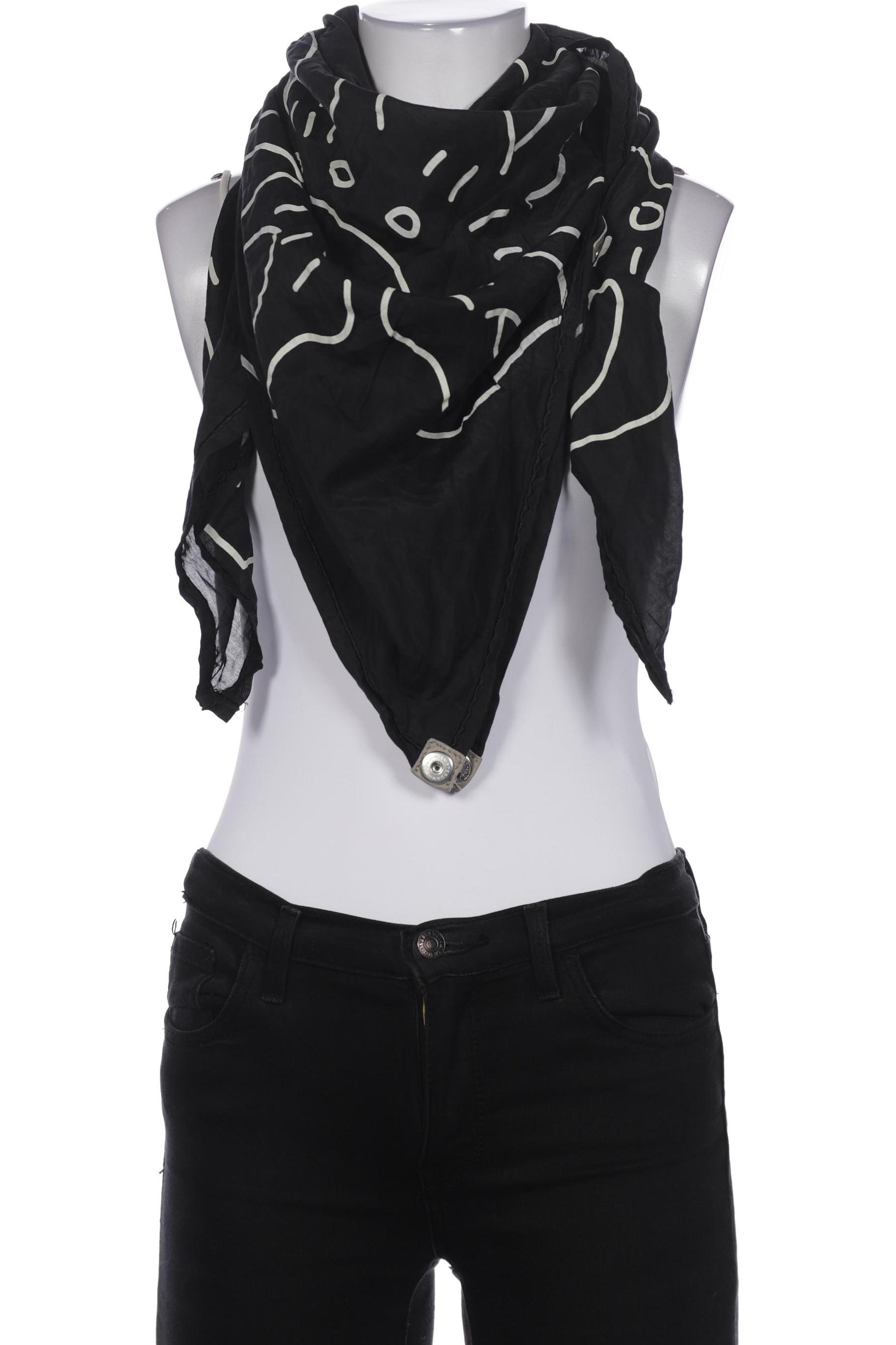 

Noosa Damen Schal, schwarz, Gr.