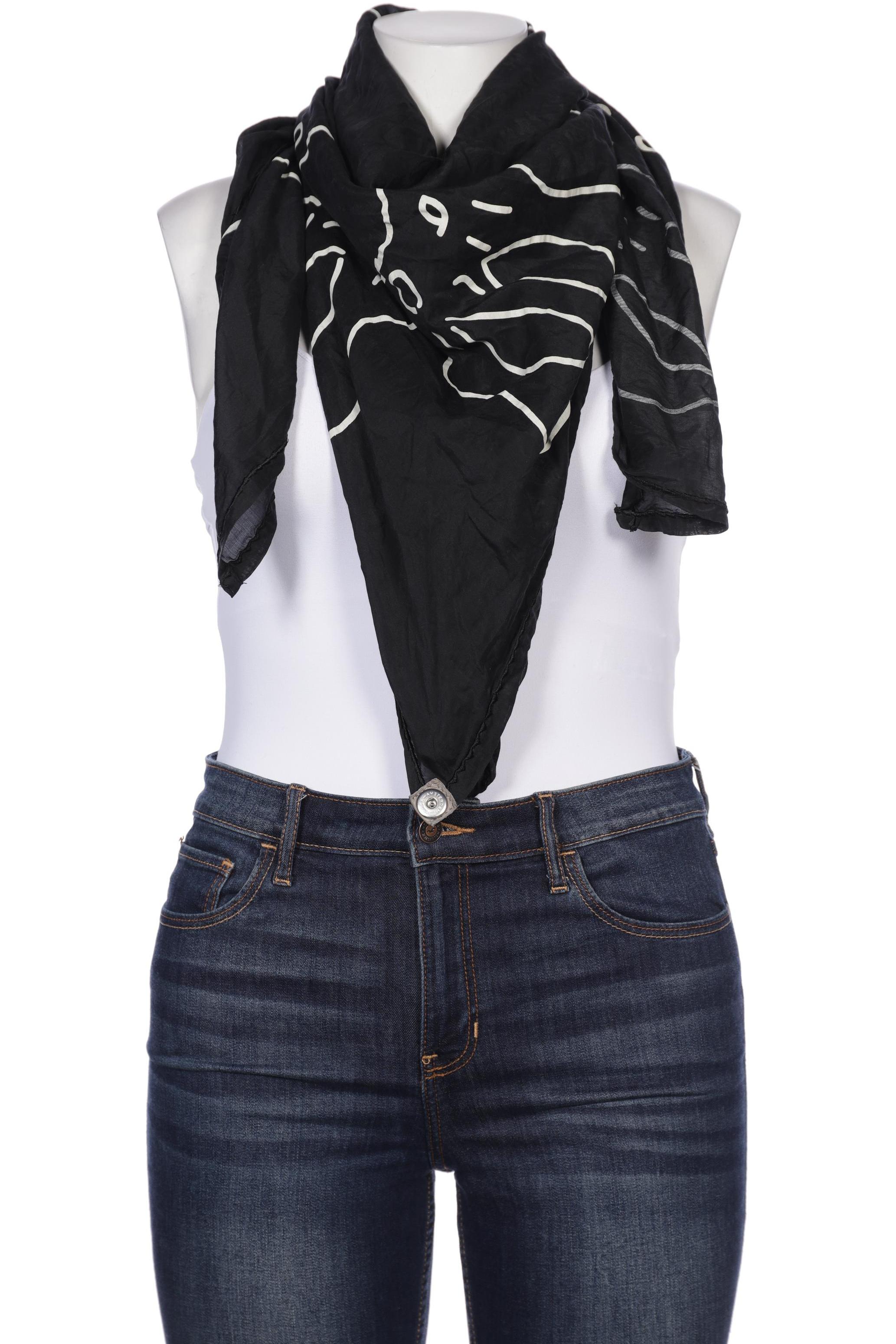 

Noosa Damen Schal, schwarz, Gr.