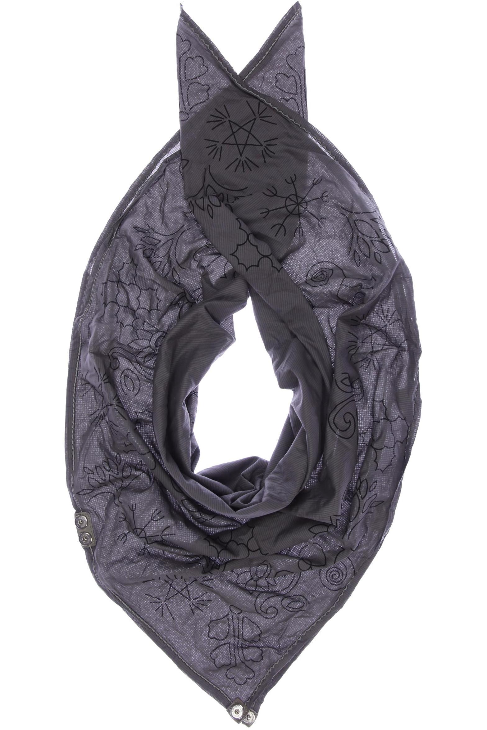 

Noosa Damen Schal, grau, Gr.