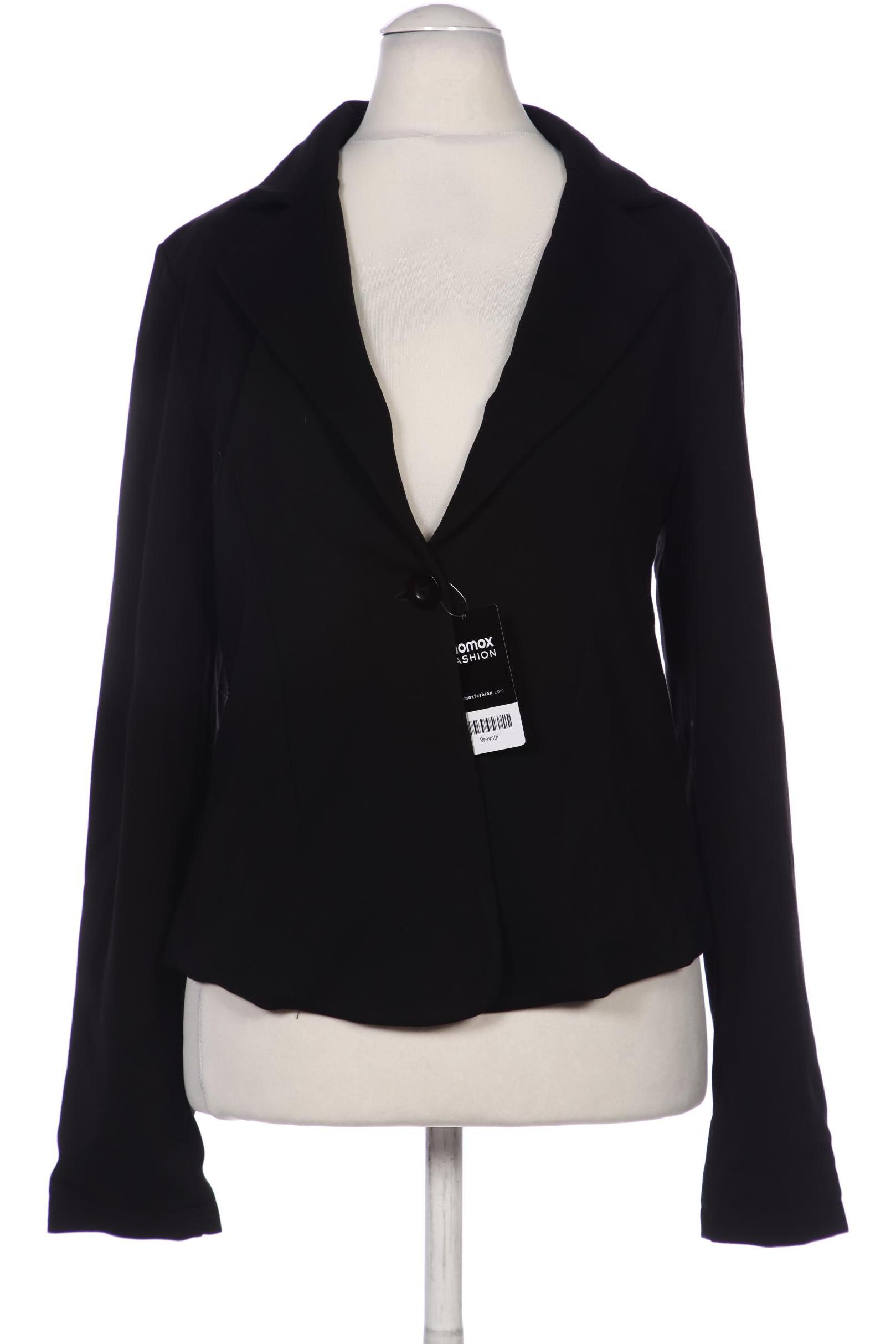 

noppies Damen Blazer, schwarz, Gr. 38