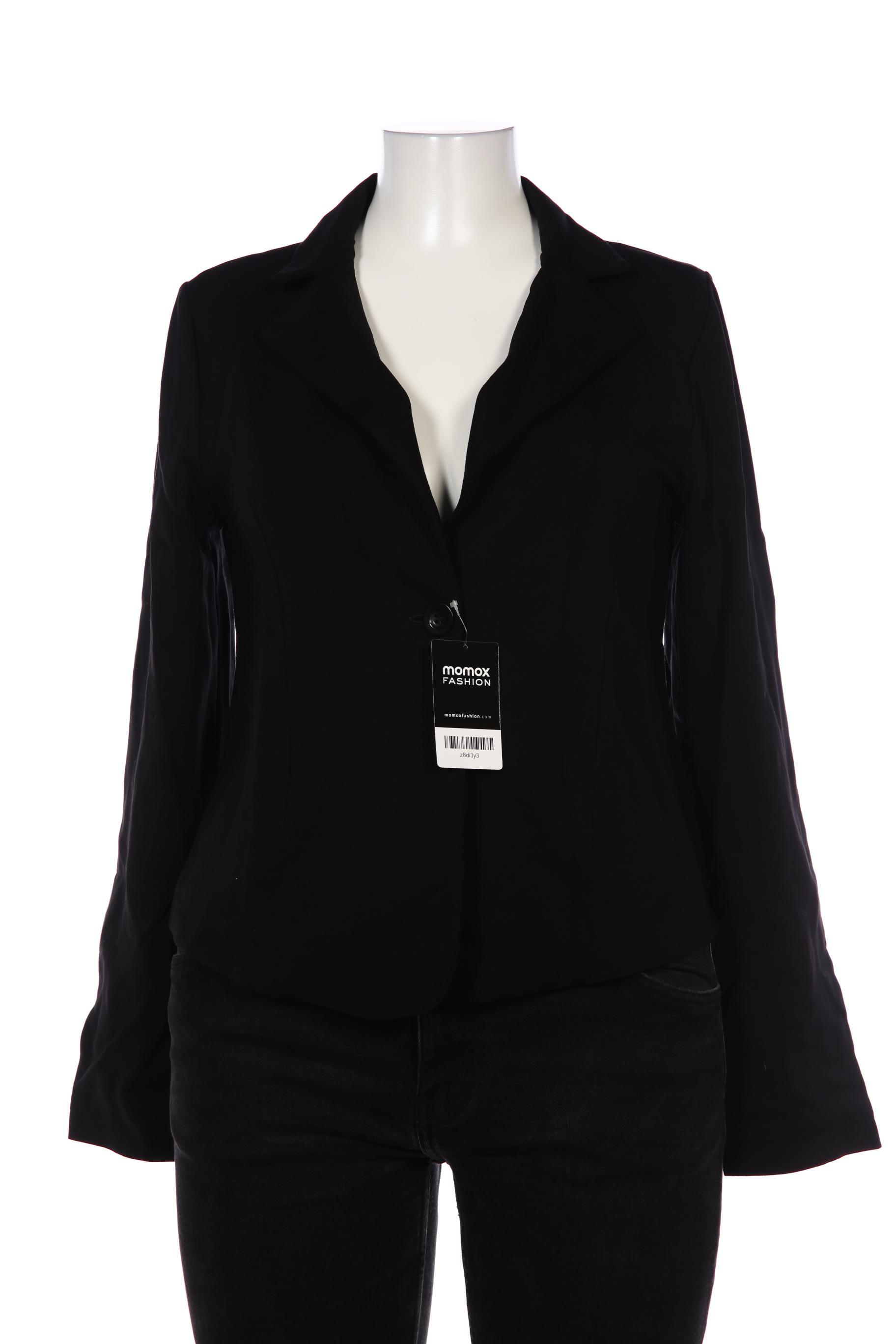 

noppies Damen Blazer, schwarz, Gr. 42