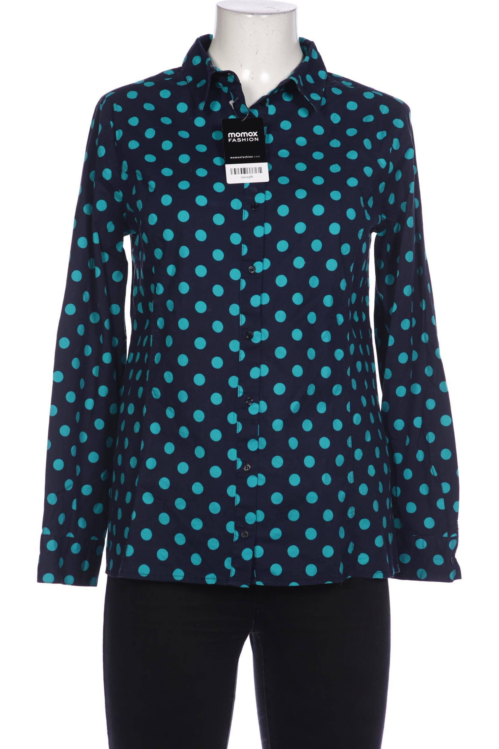

noppies Damen Bluse, blau, Gr. 38