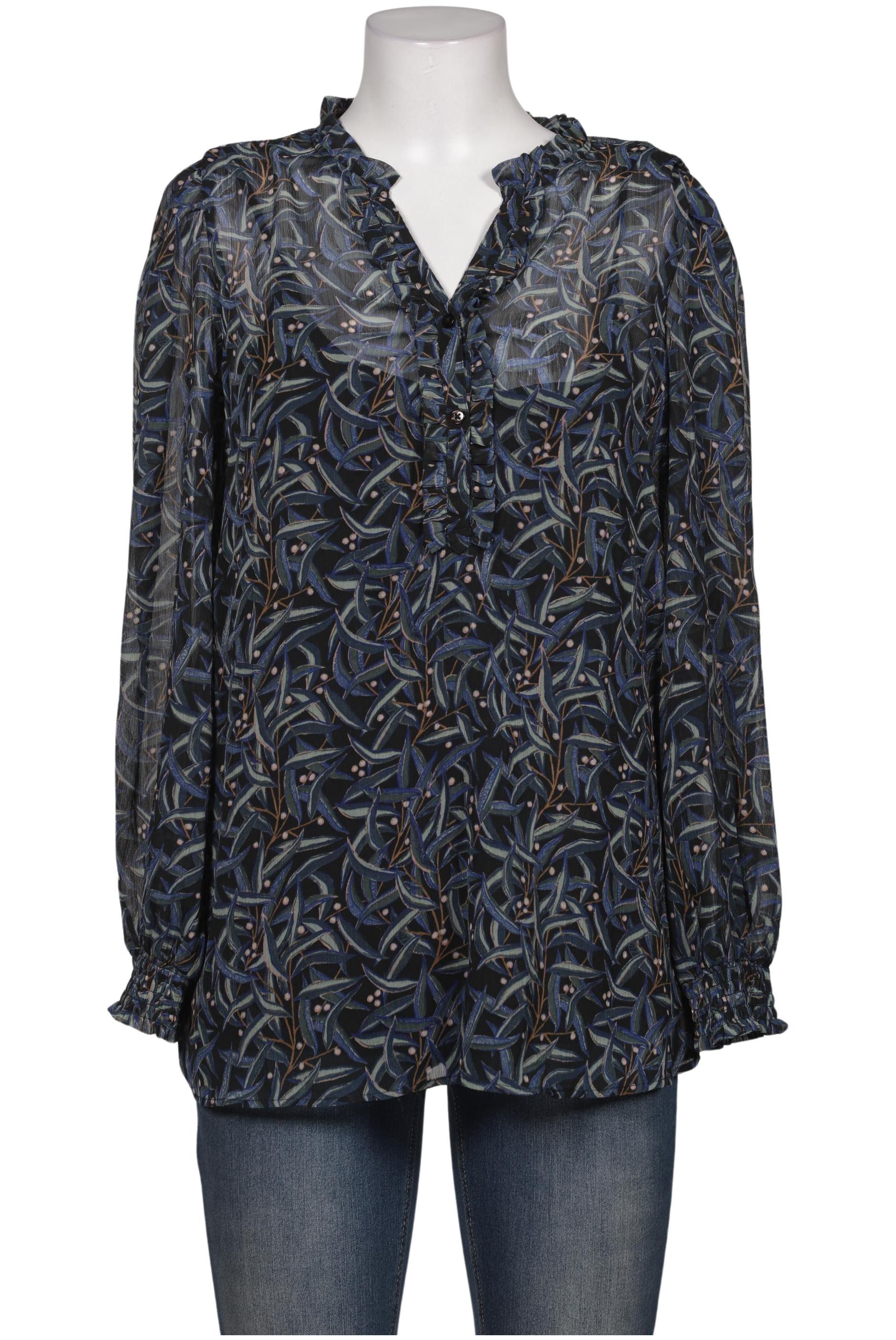 

noppies Damen Bluse, marineblau, Gr. 36