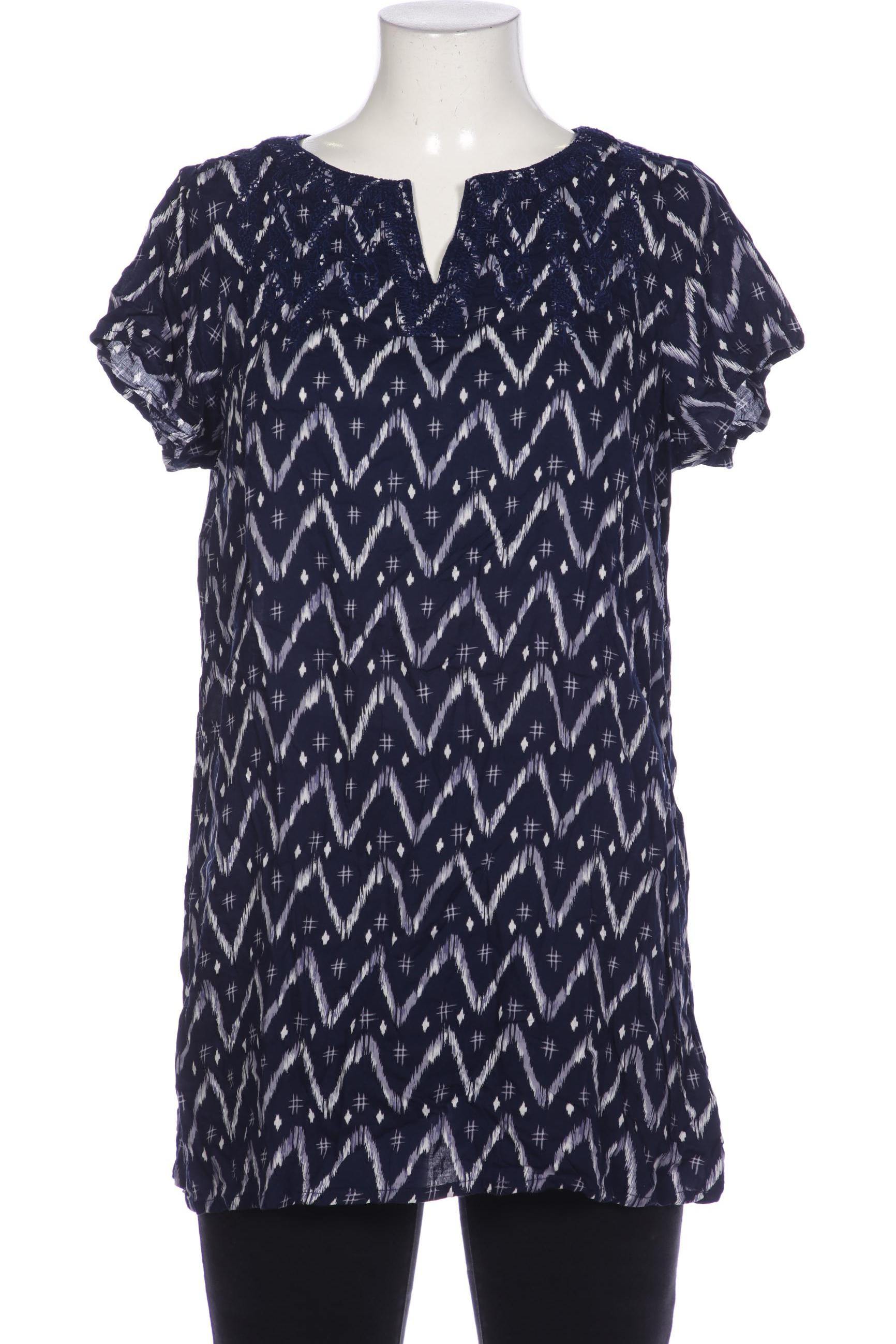 

noppies Damen Bluse, marineblau, Gr. 42