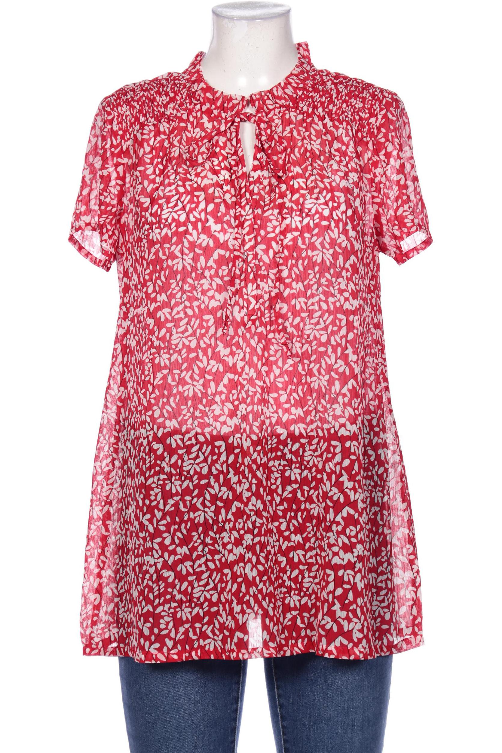 

noppies Damen Bluse, rot, Gr. 42
