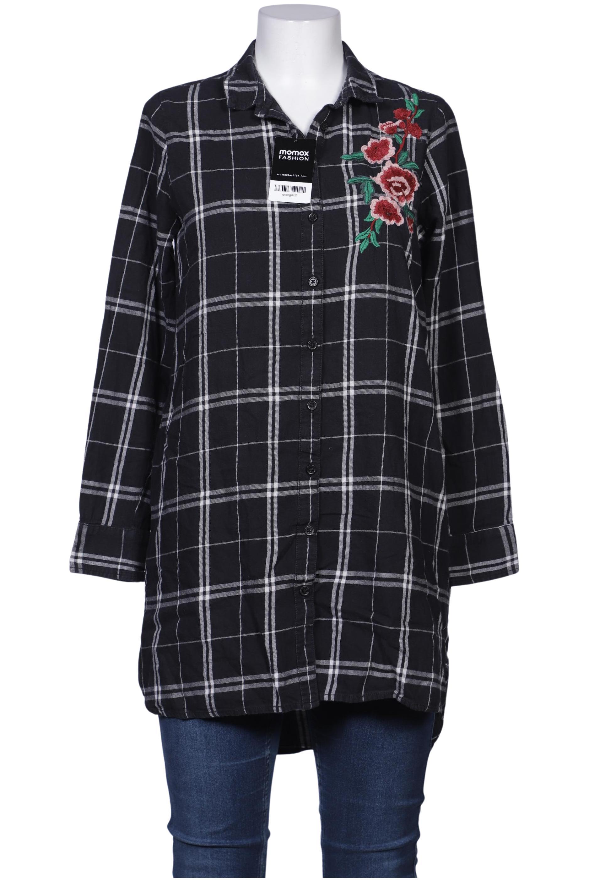 Thumbnail - noppies Damen Bluse, schwarz, Gr. 38