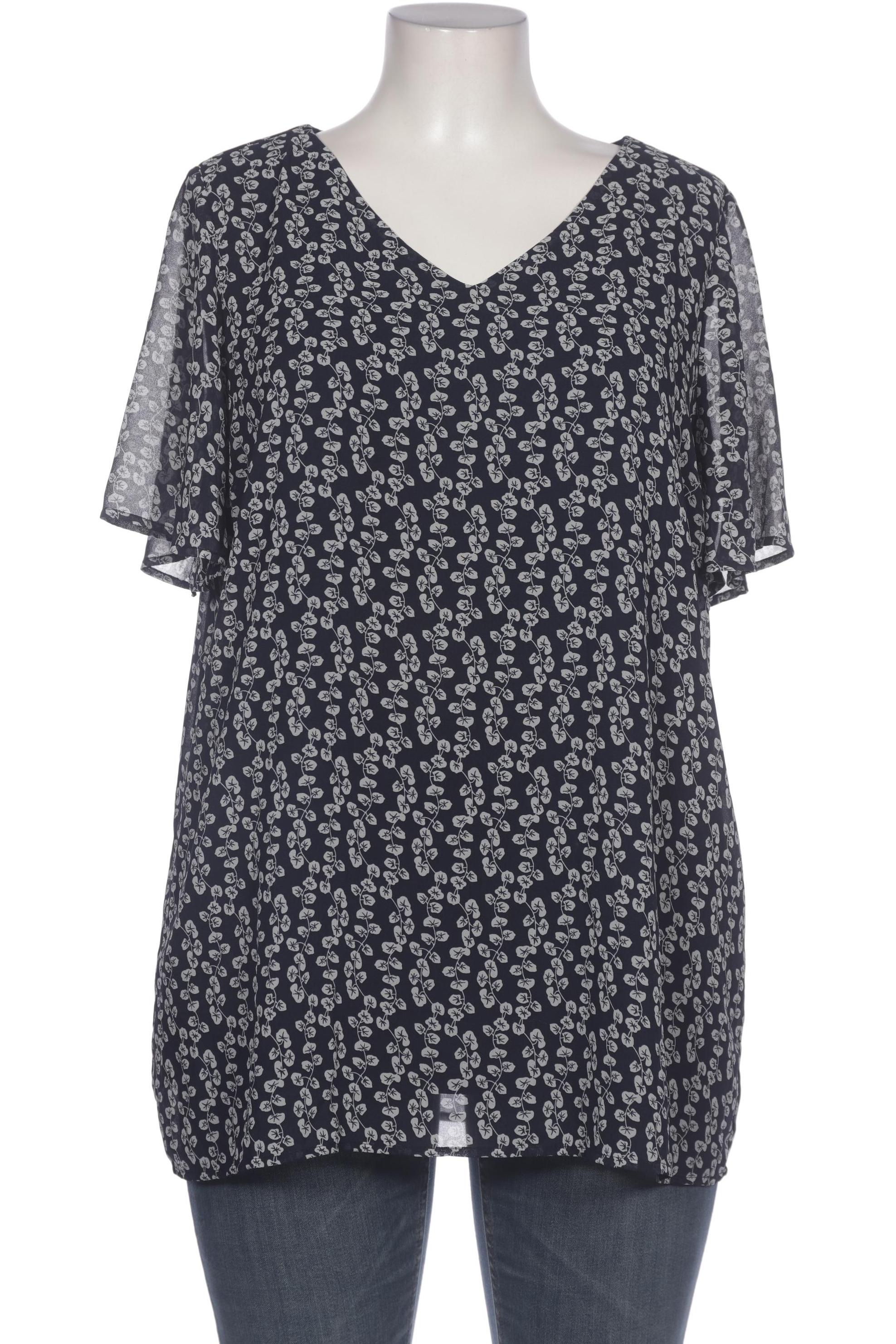 

noppies Damen Bluse, blau, Gr. 46