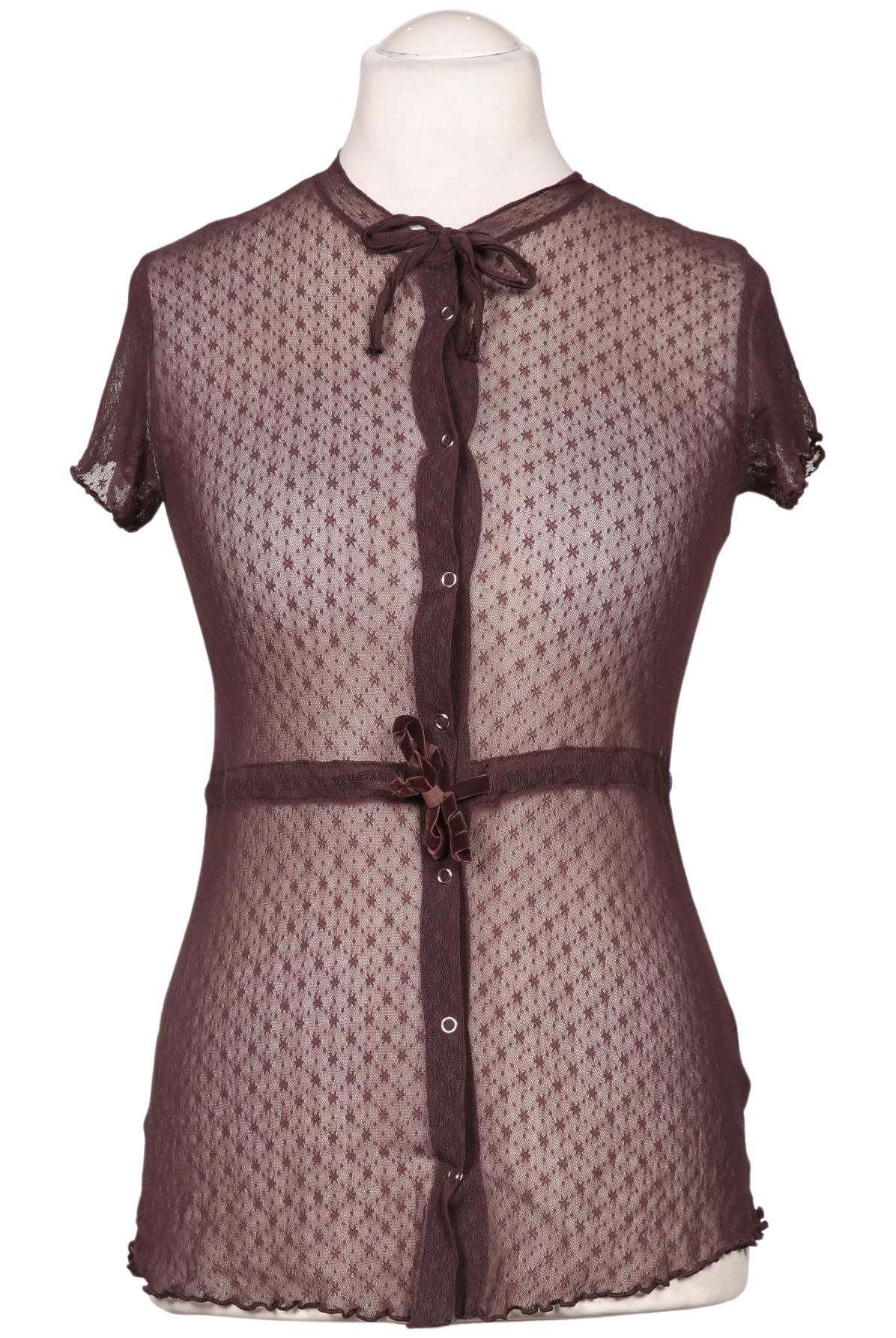 

noppies Damen Bluse, braun, Gr. 38