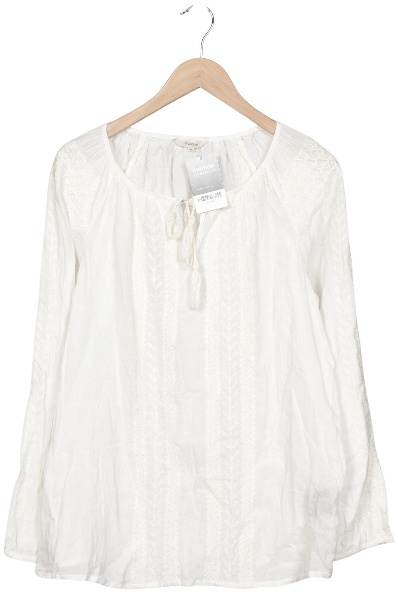 

noppies Damen Bluse, cremeweiß, Gr. 38