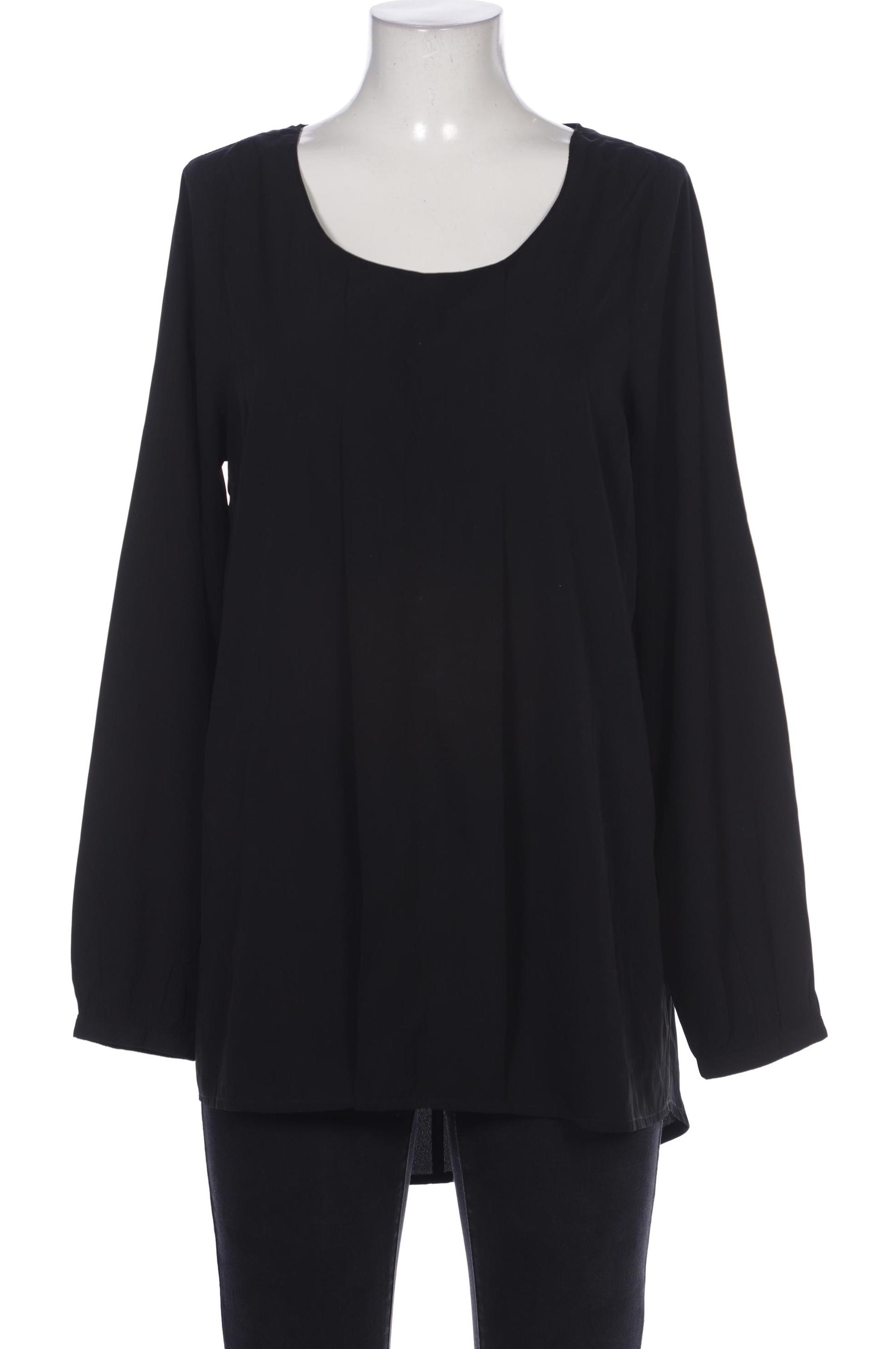 

noppies Damen Bluse, schwarz, Gr. 42