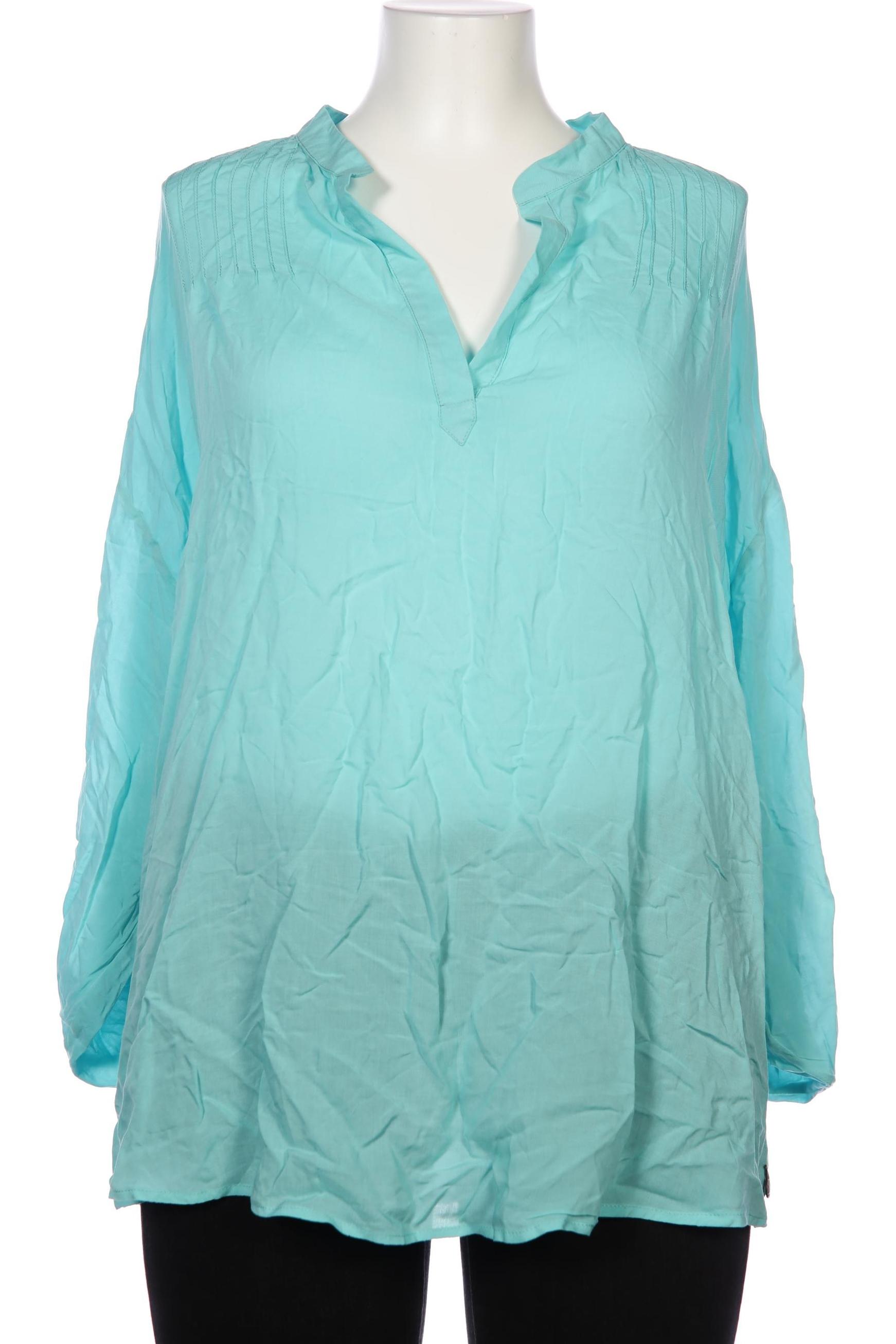 

noppies Damen Bluse, blau, Gr. 46