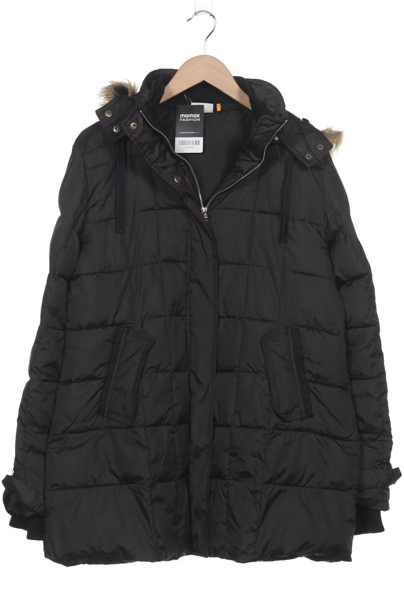 

noppies Damen Jacke, schwarz, Gr. 44