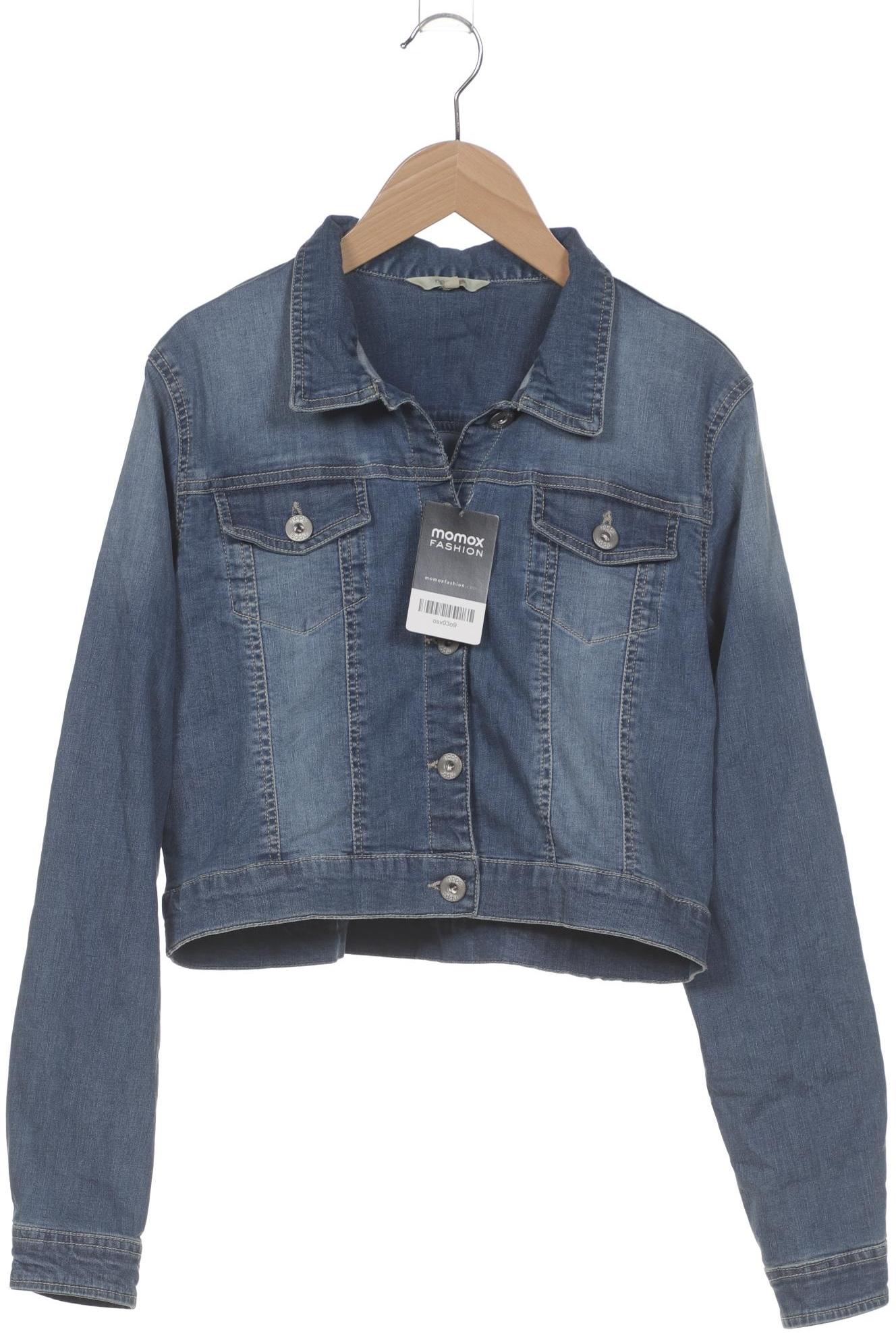 

noppies Damen Jacke, blau, Gr. 36
