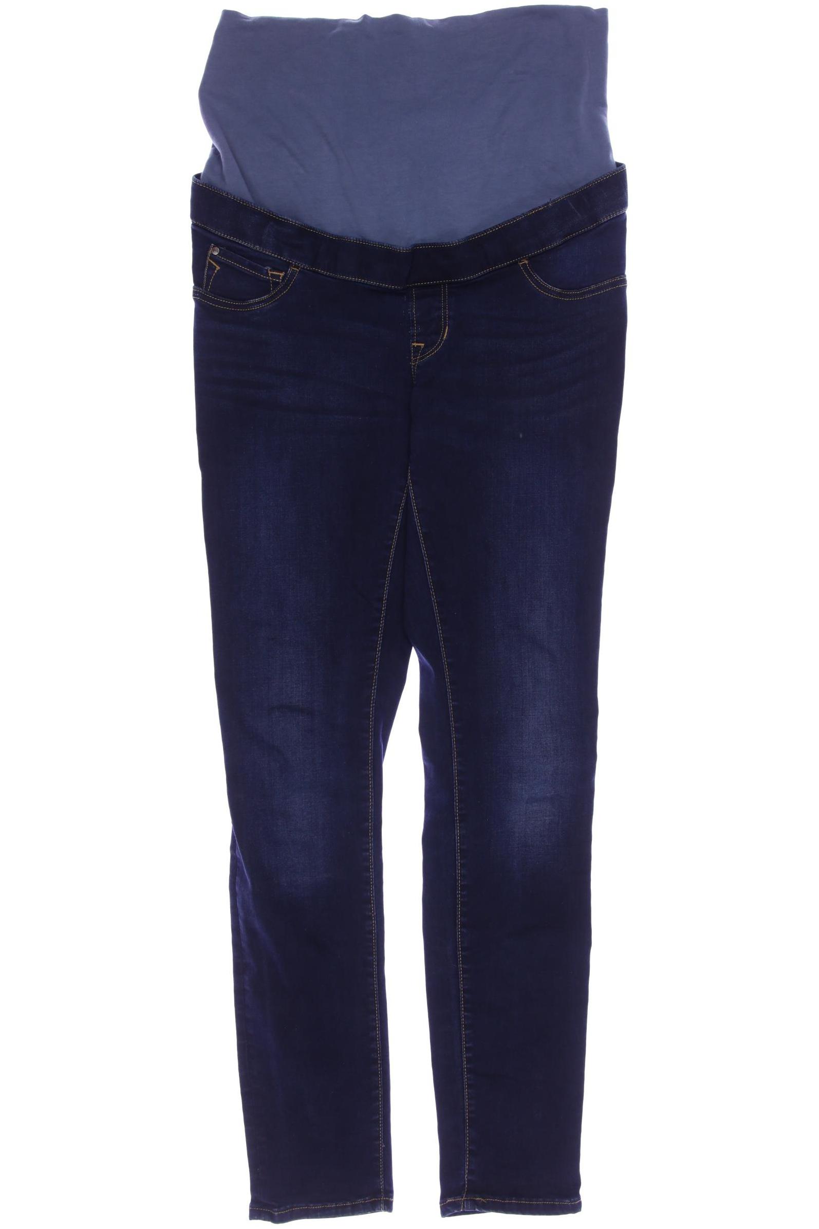 

noppies Damen Jeans, marineblau, Gr. 30