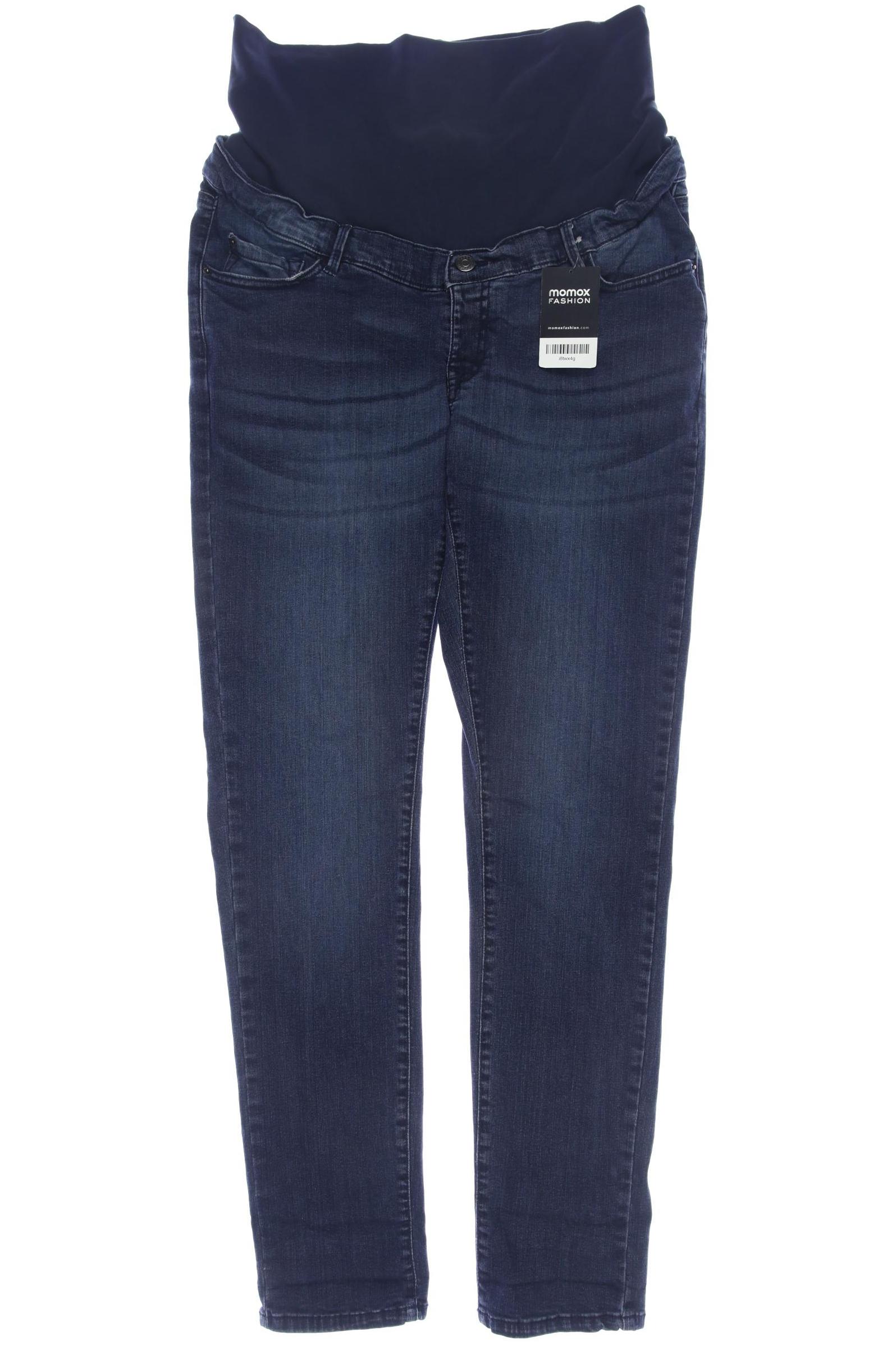 

noppies Damen Jeans, marineblau, Gr. 44