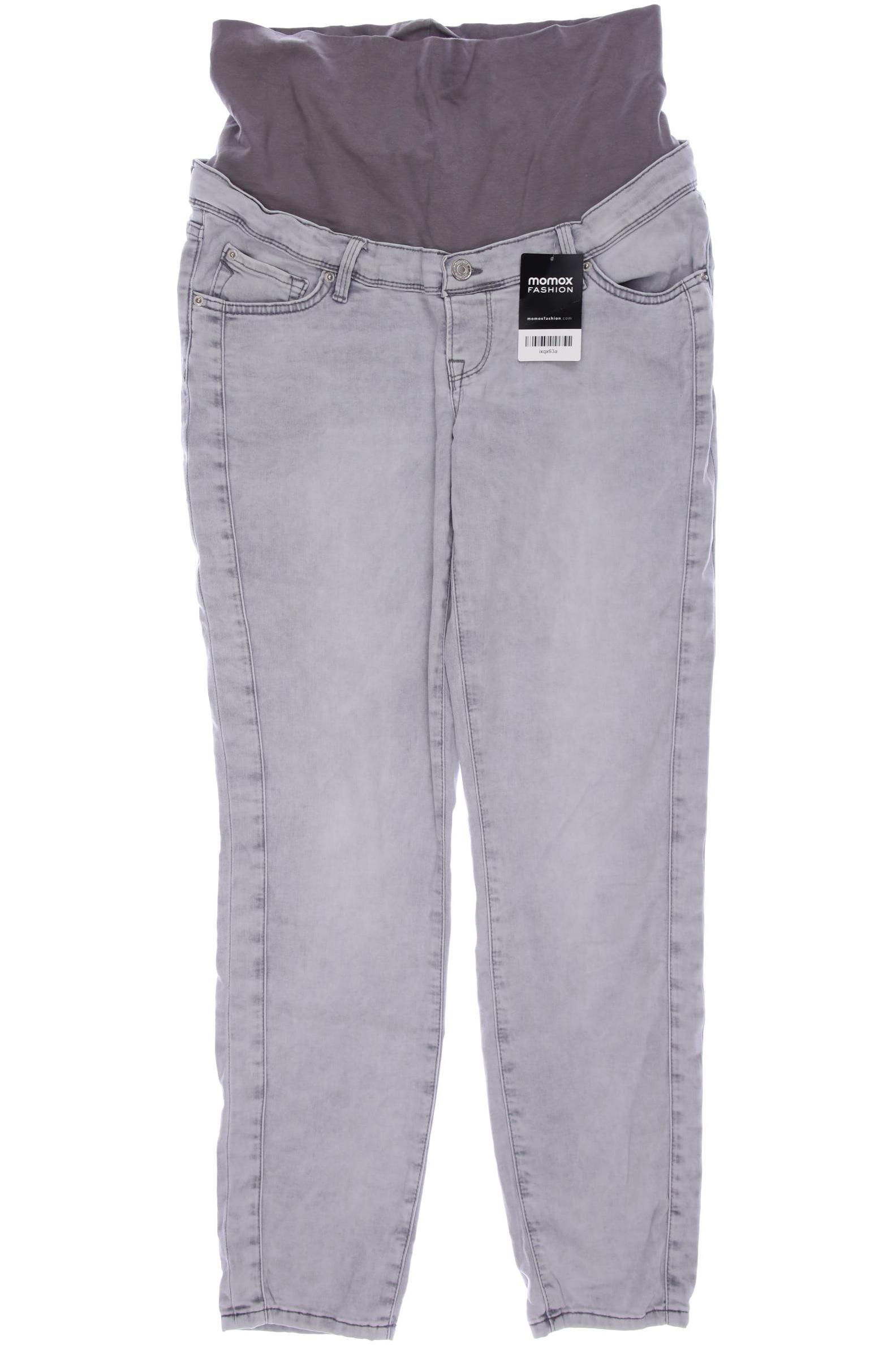 

noppies Damen Jeans, grau