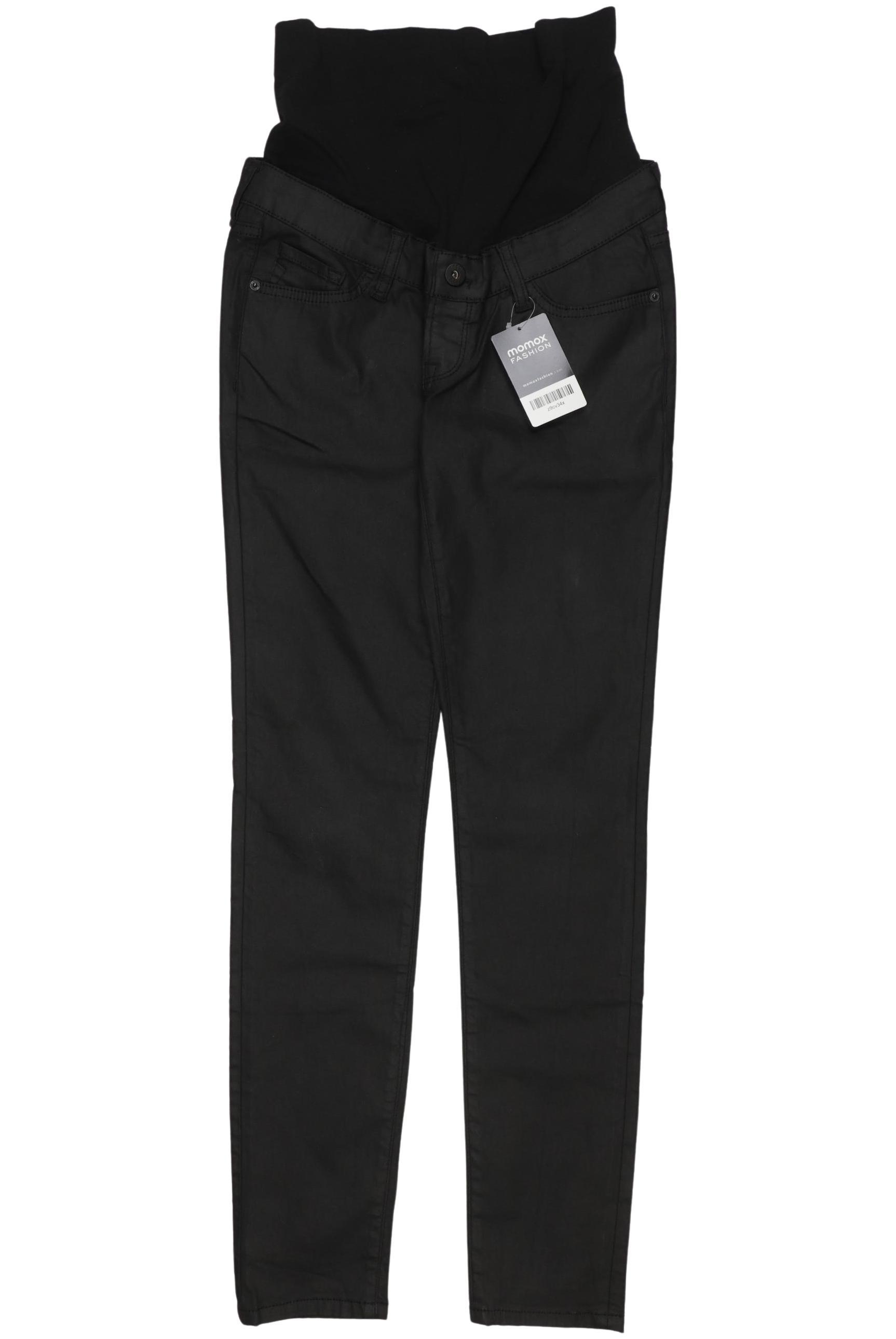 

noppies Damen Jeans, schwarz, Gr. 27