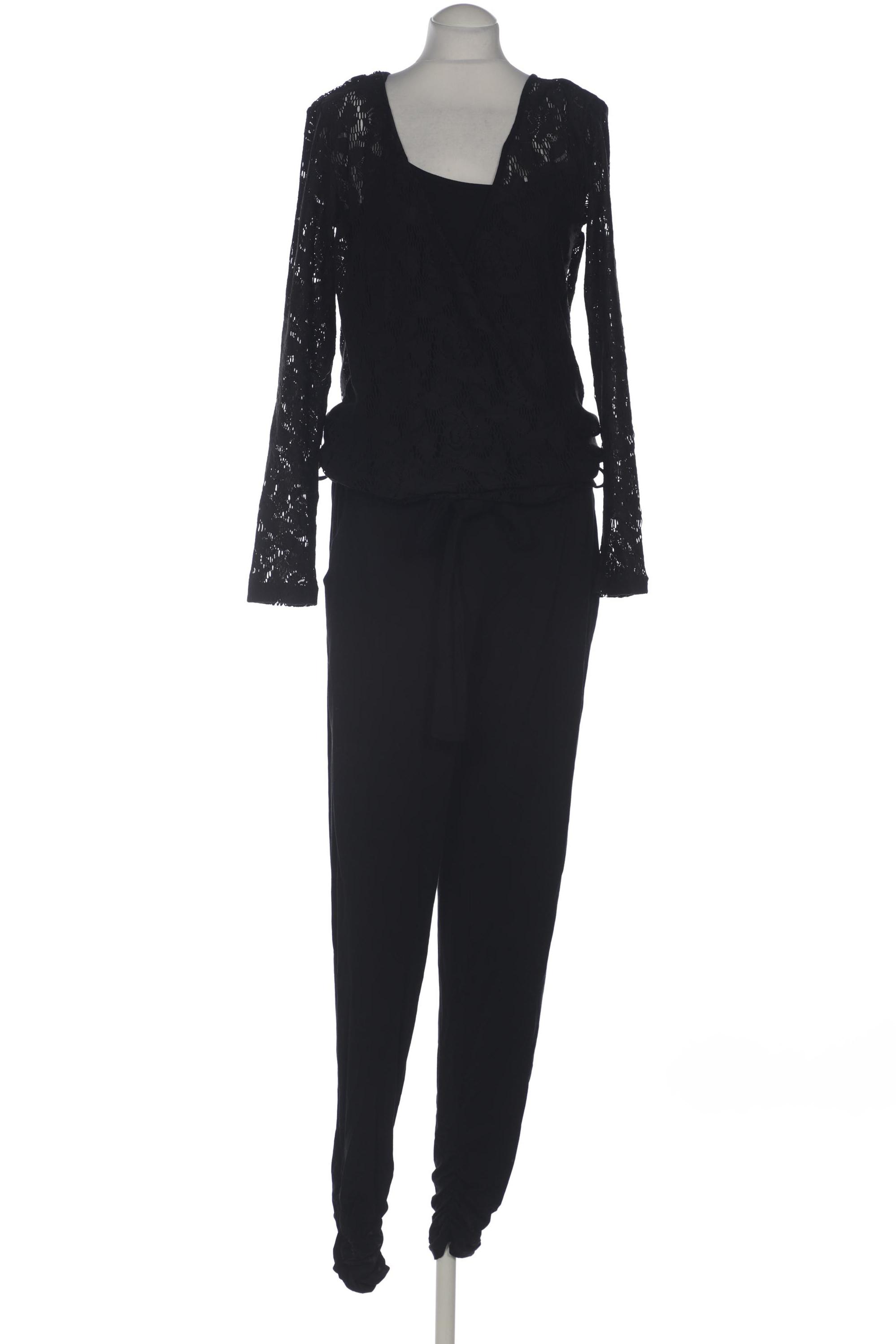 

noppies Damen Jumpsuit/Overall, schwarz, Gr. 38
