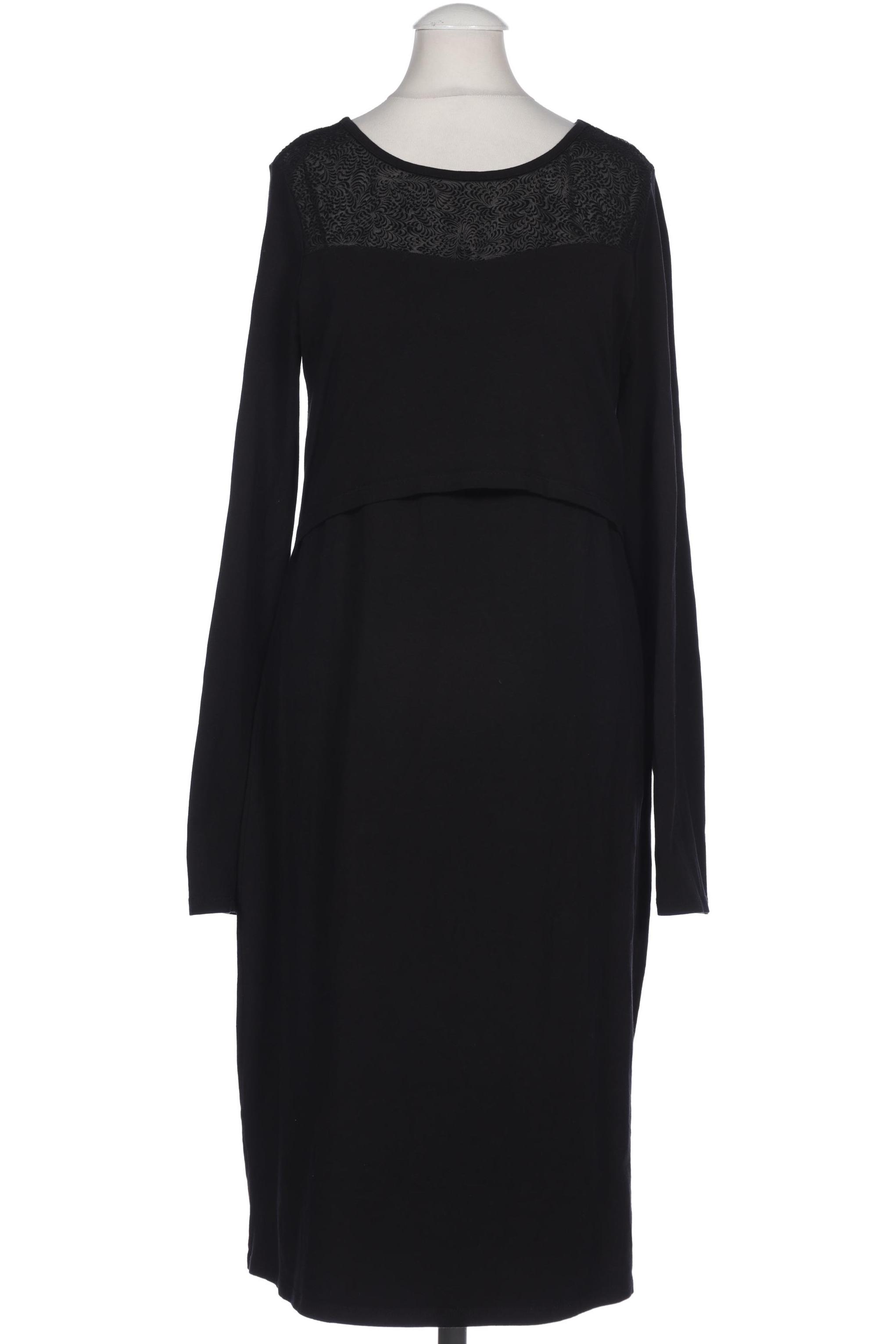 

noppies Damen Kleid, schwarz, Gr. 34