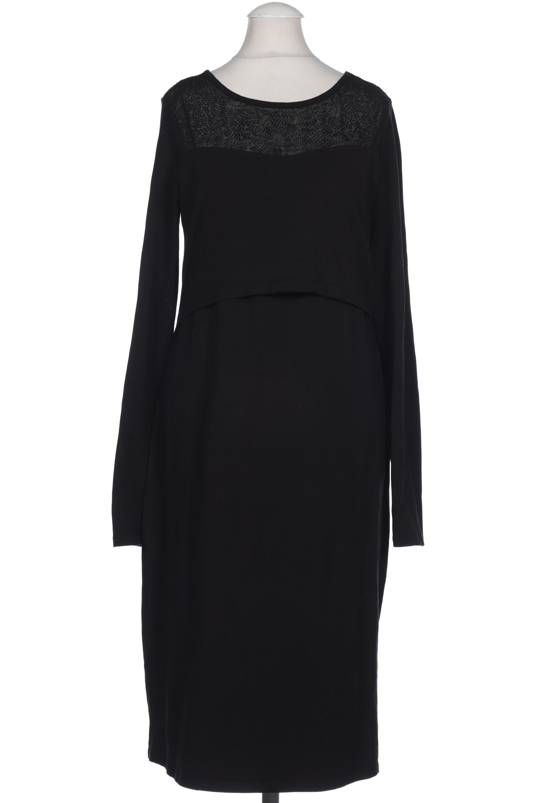 

noppies Damen Kleid, schwarz