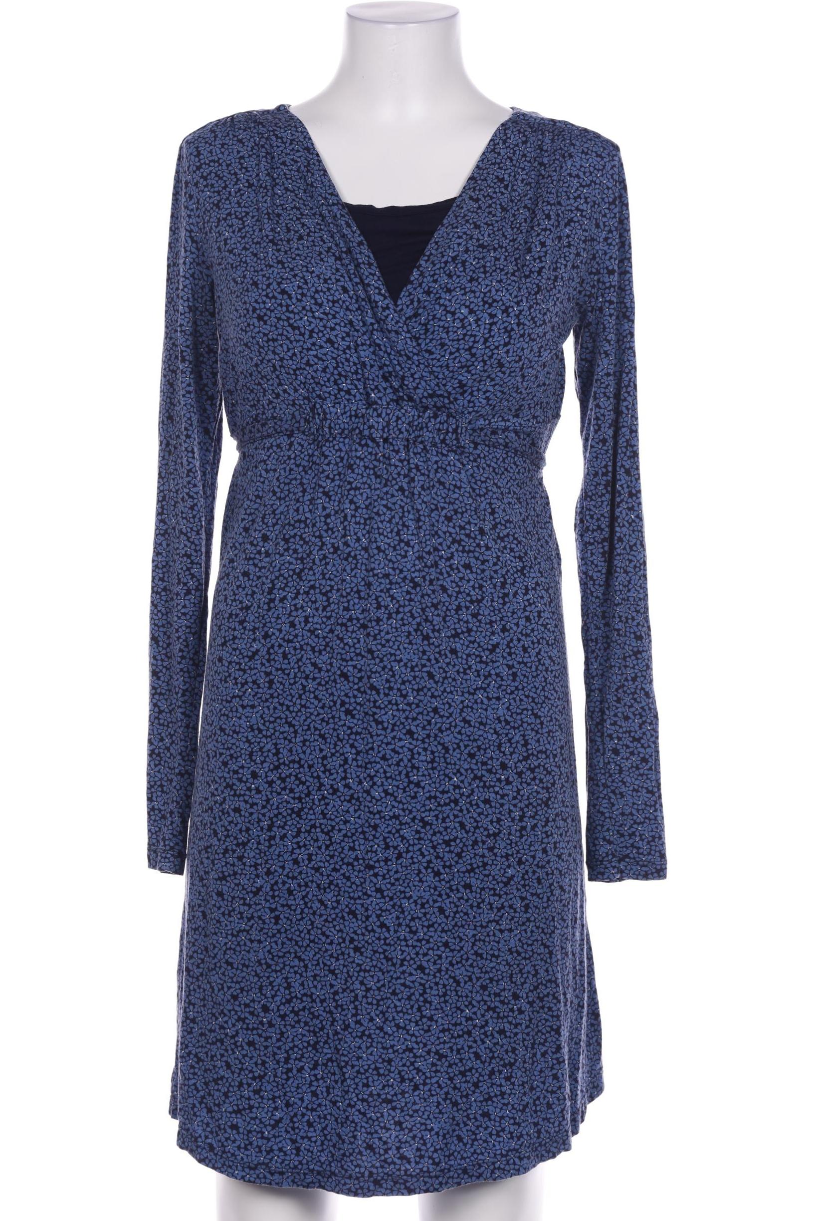 

noppies Damen Kleid, blau, Gr. 38