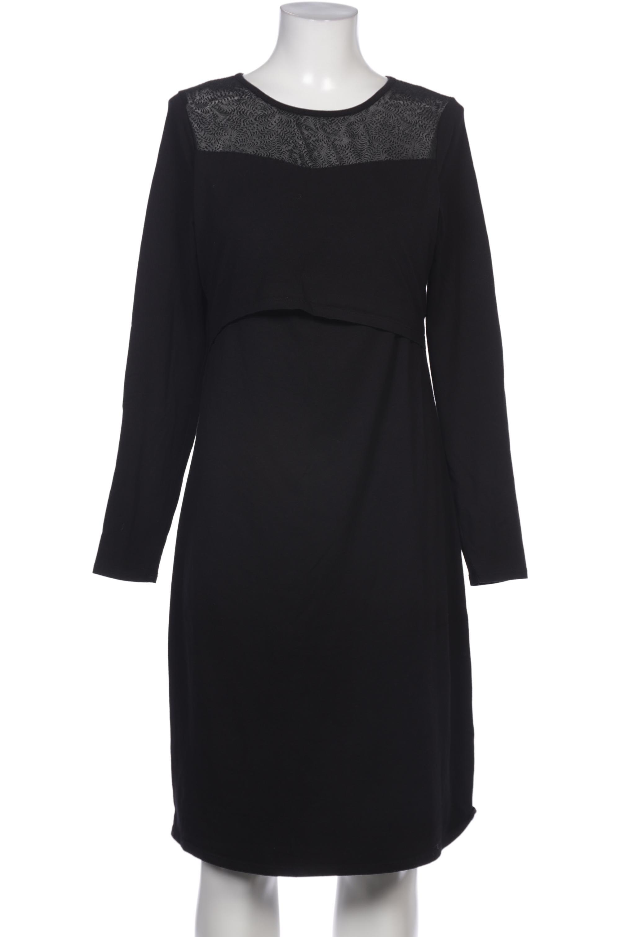 

noppies Damen Kleid, schwarz