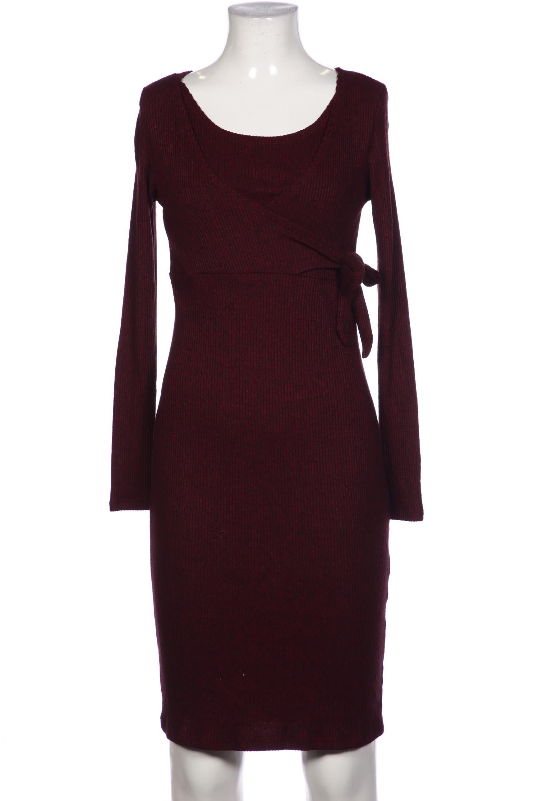 

noppies Damen Kleid, bordeaux, Gr. 34