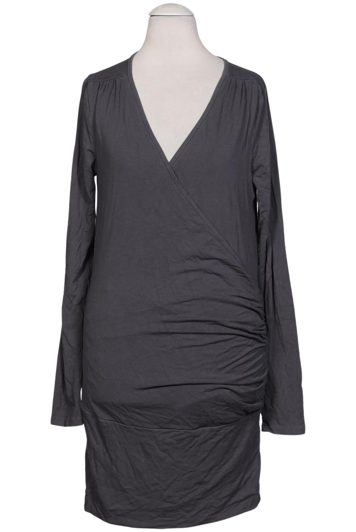 

noppies Damen Langarmshirt, grau, Gr. 36