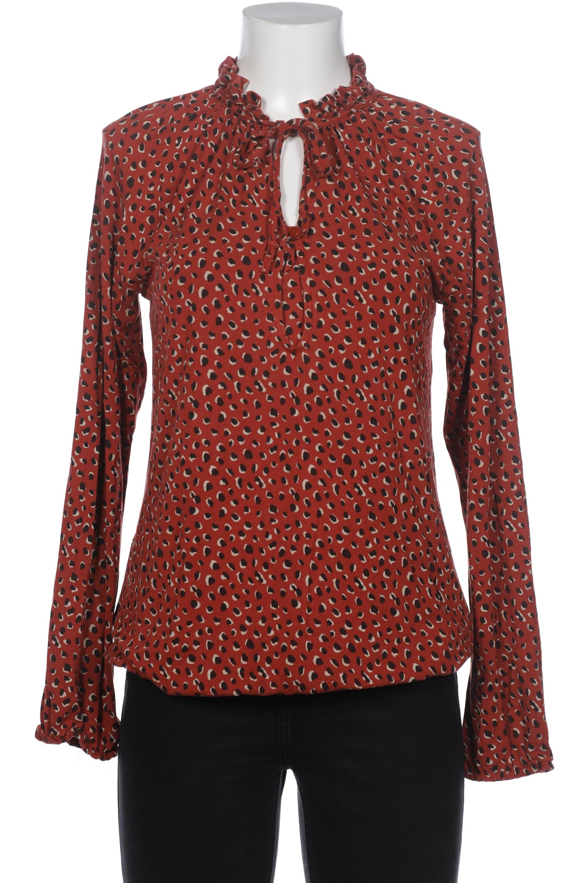 

noppies Damen Langarmshirt, braun, Gr. 42