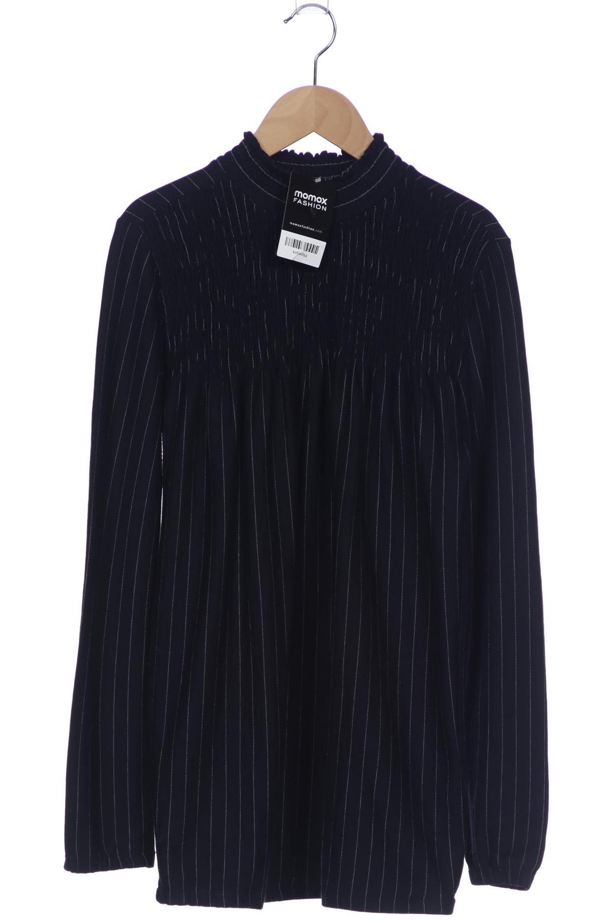 

noppies Damen Langarmshirt, marineblau, Gr. 38