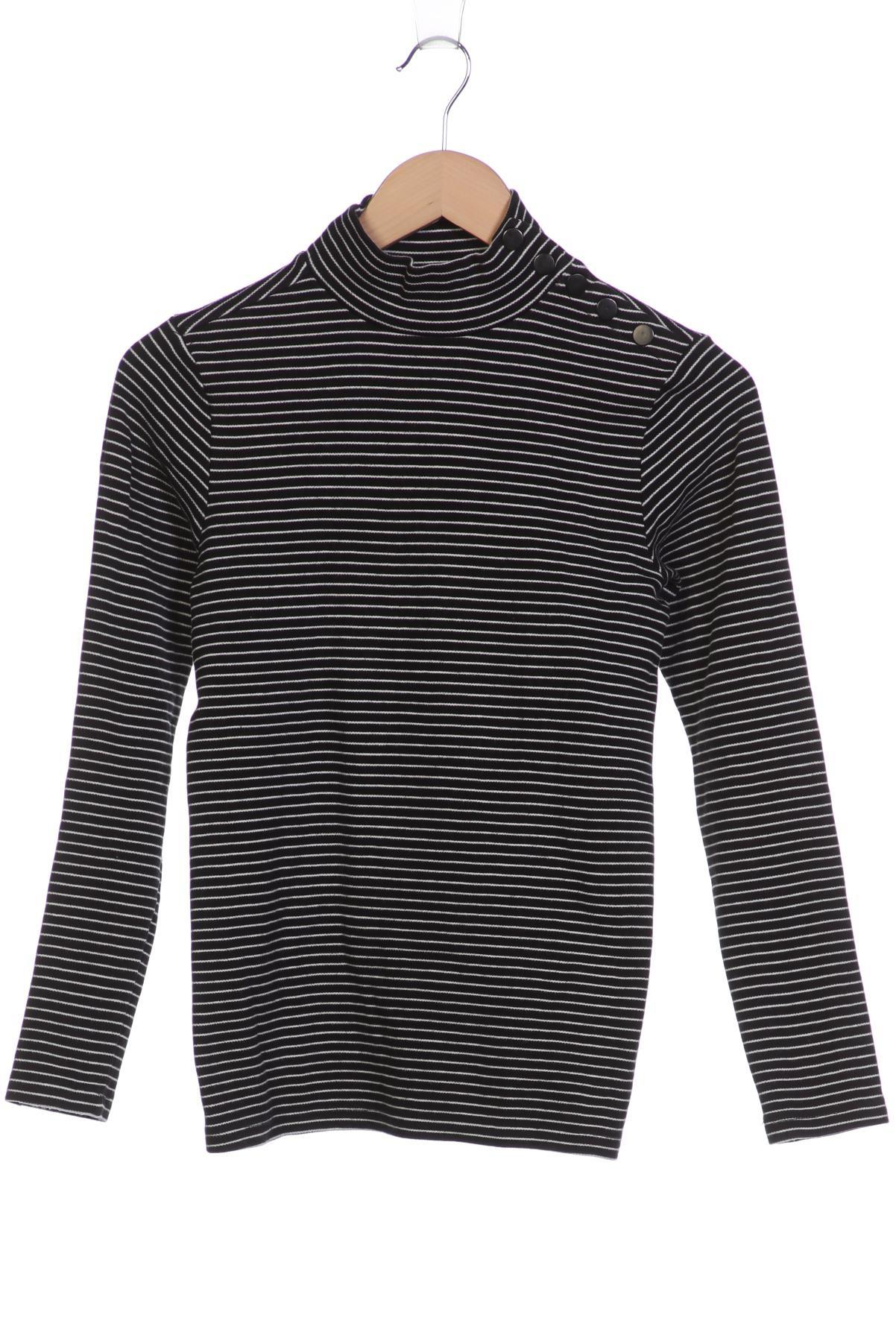 

noppies Damen Langarmshirt, schwarz