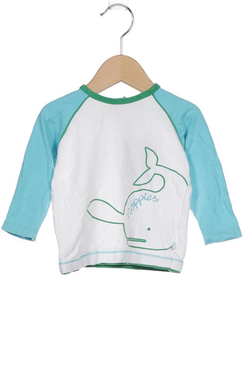 

noppies Damen Langarmshirt, weiß, Gr. 68