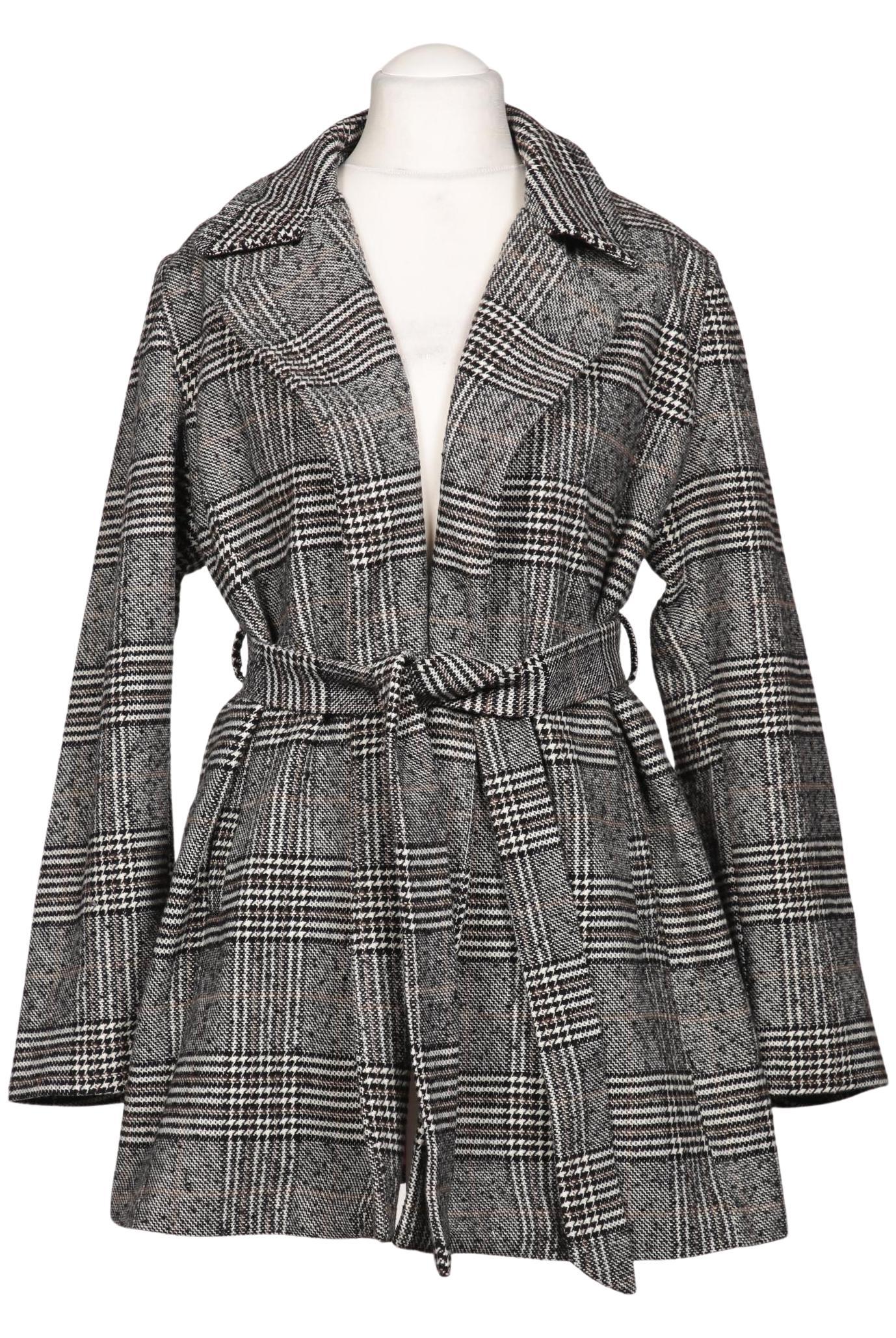 

noppies Damen Mantel, grau, Gr. 48