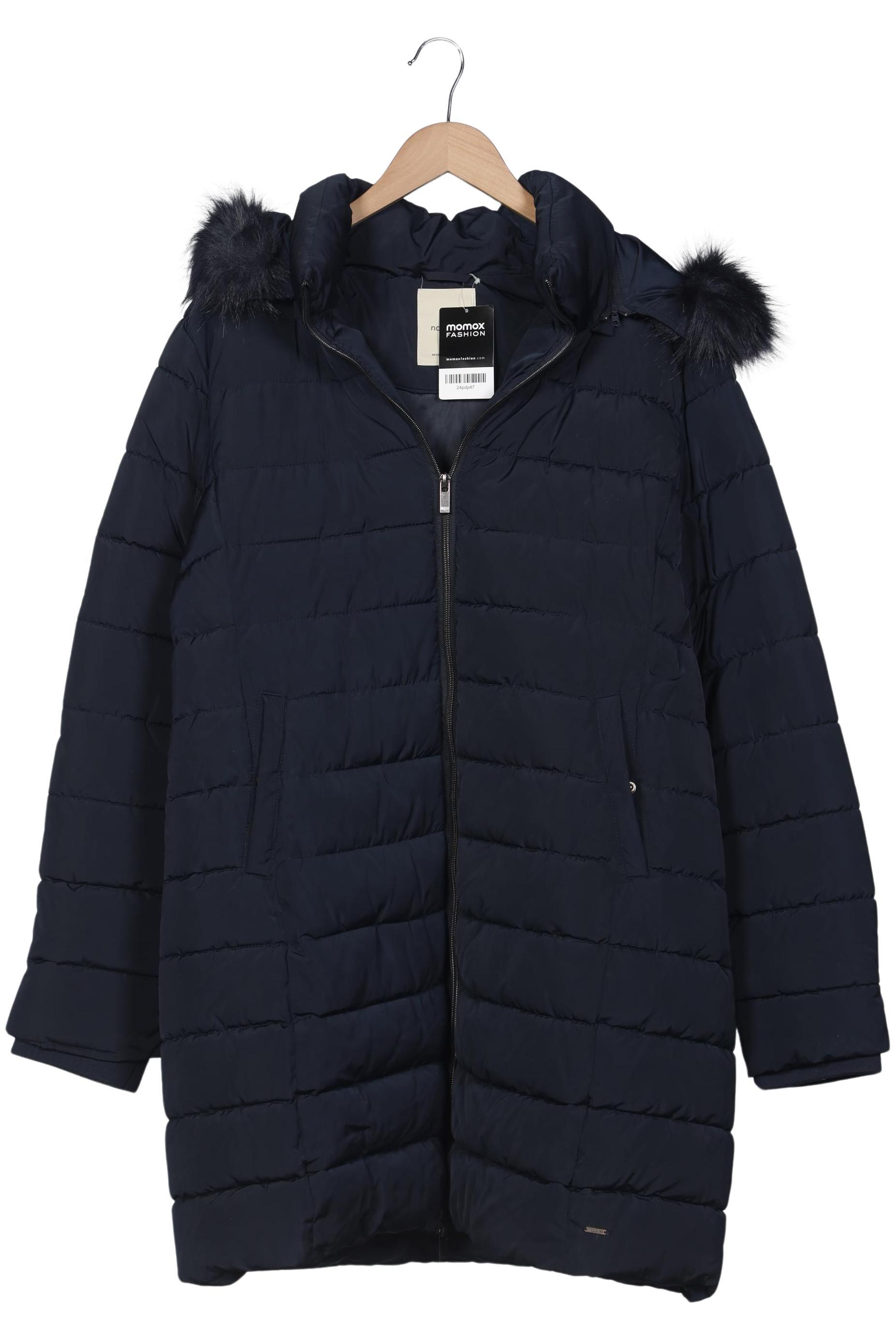 

noppies Damen Mantel, marineblau, Gr. 48